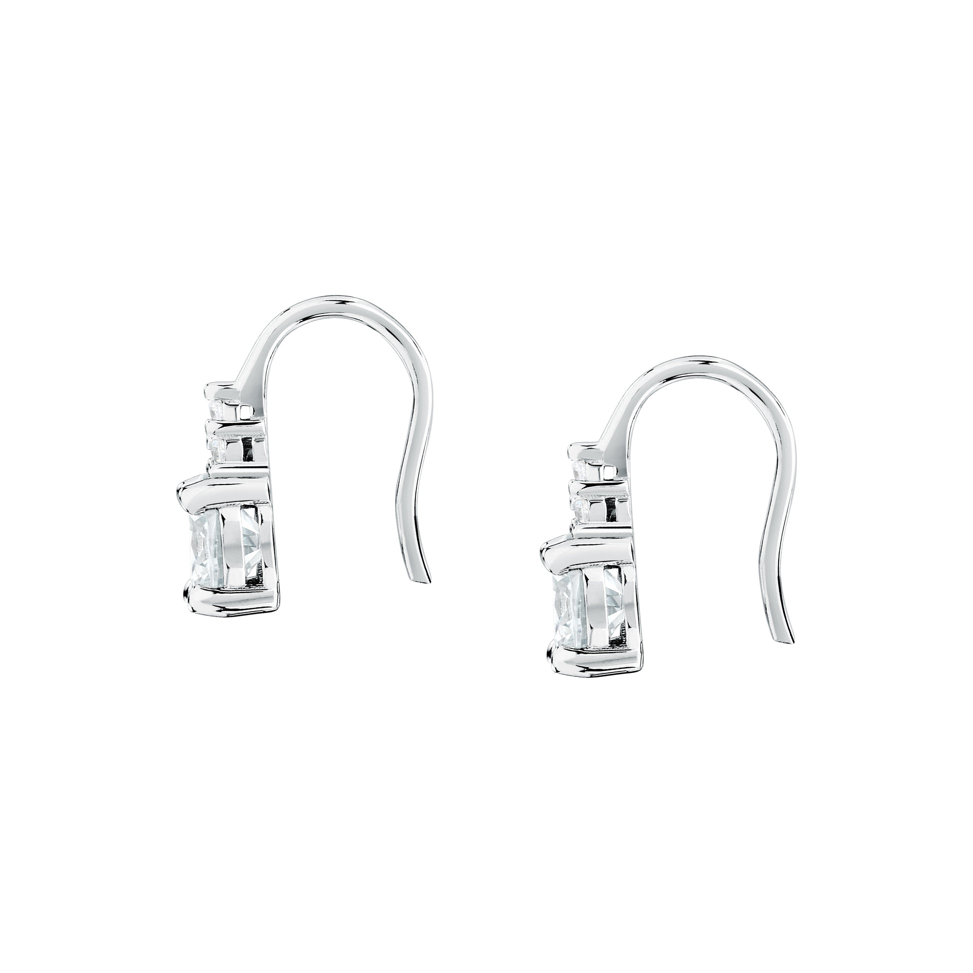 MORELLATO TESORI WOMEN'S EARRINGS SAIW298