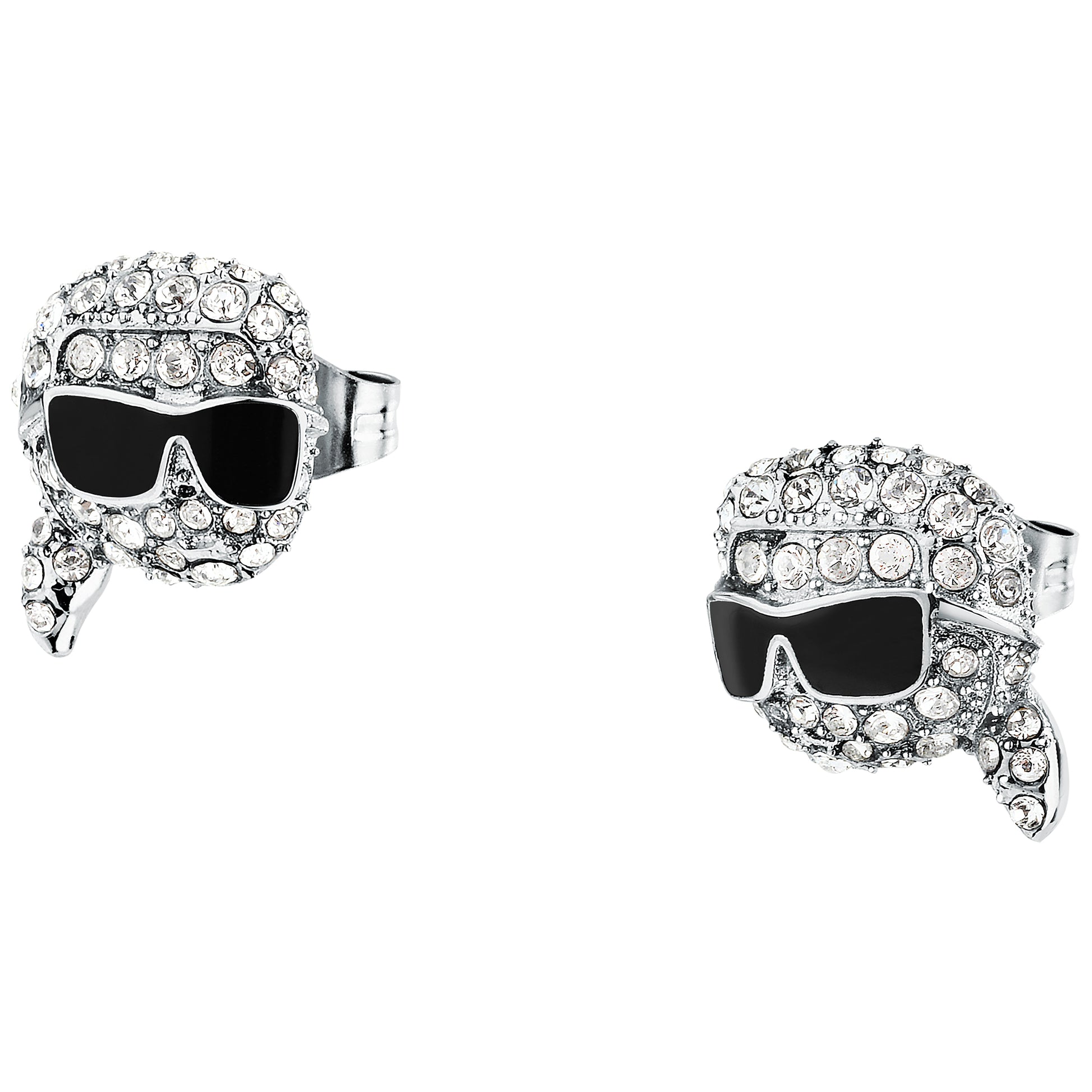 Karl Lagerfeld Charms Women's Earrings KLAYD20