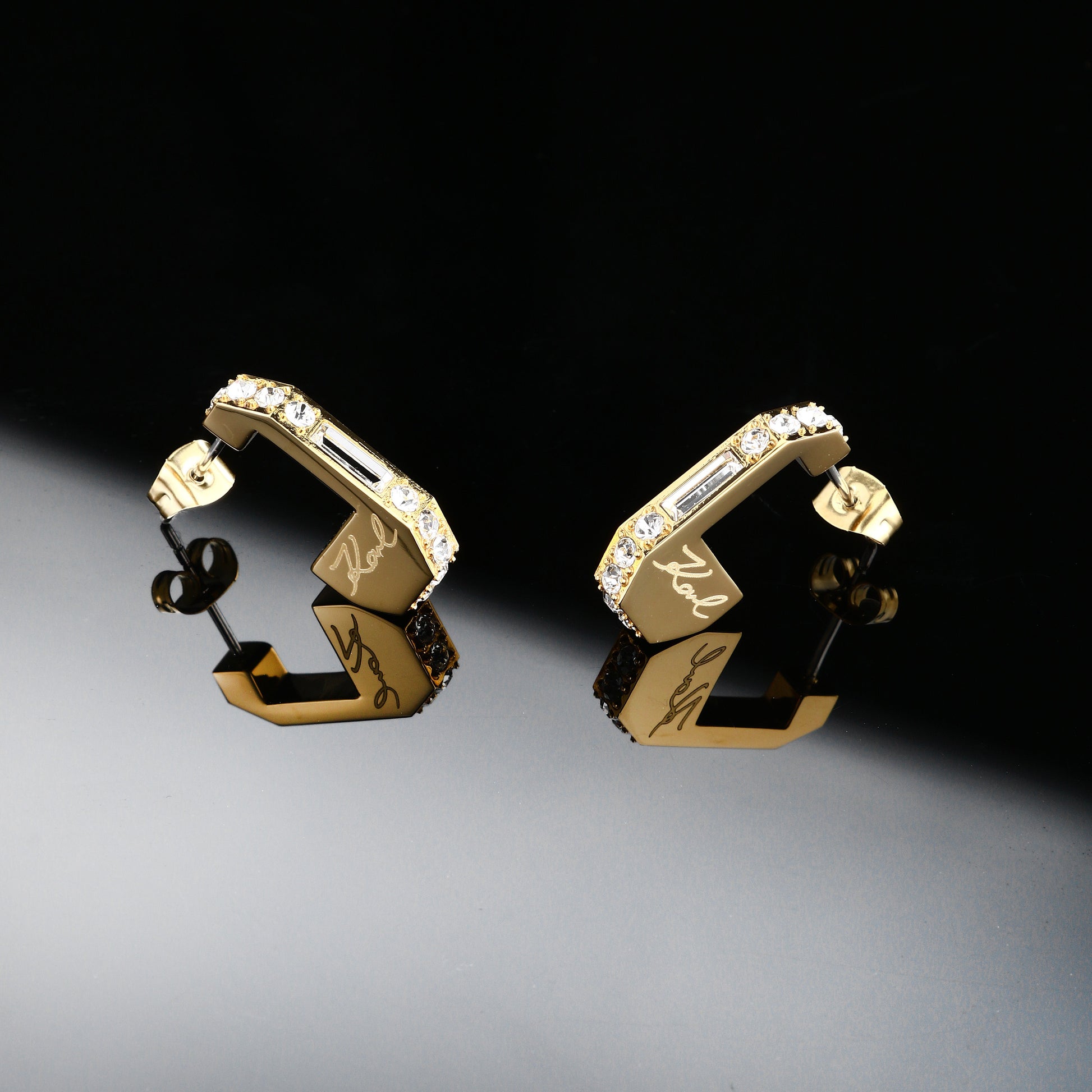 Karl Lagerfeld KLAYC35 Women's Earrings