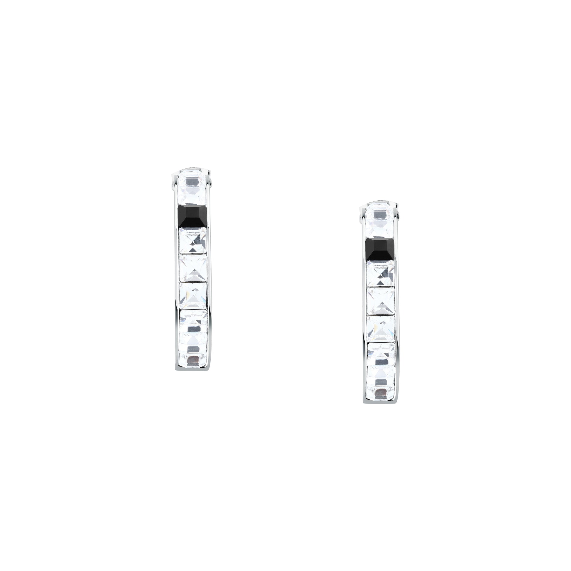 Karl Lagerfeld Crystals Women's Earrings KLAYC36