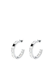 Karl Lagerfeld Crystals Women's Earrings KLAYC36