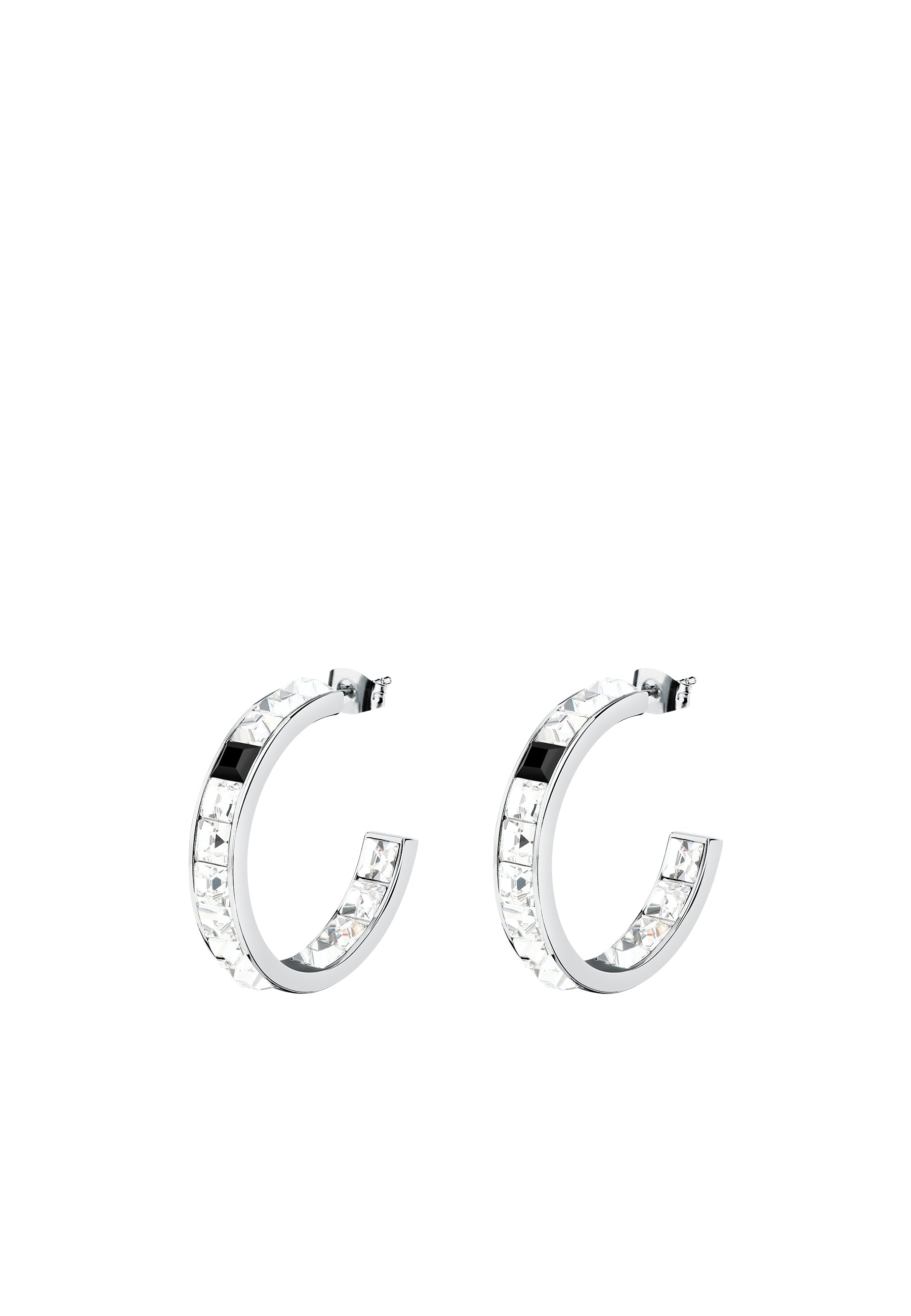 Karl Lagerfeld Crystals Women's Earrings KLAYC36
