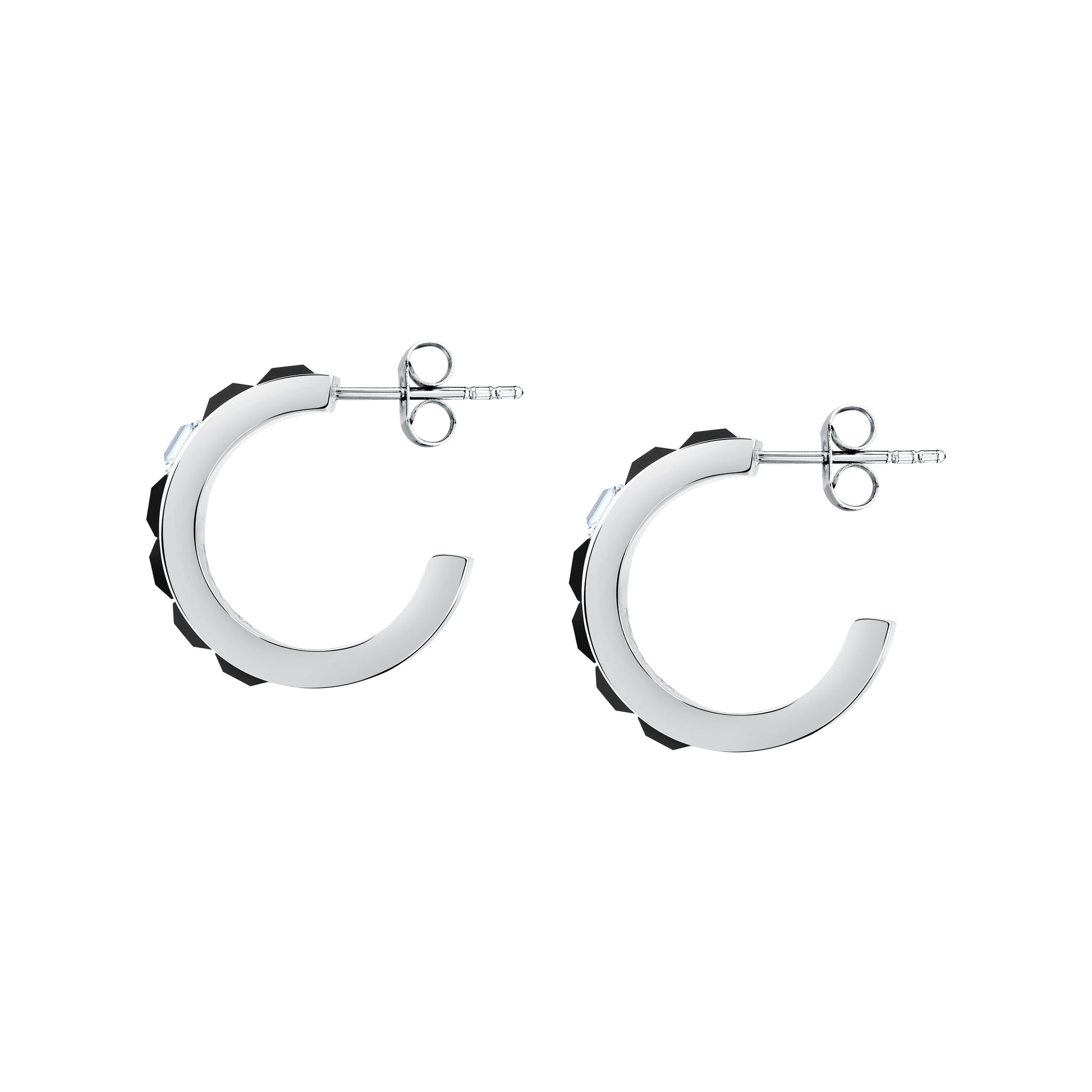 Karl Lagerfeld Crystals Women's Earrings KLAYC37