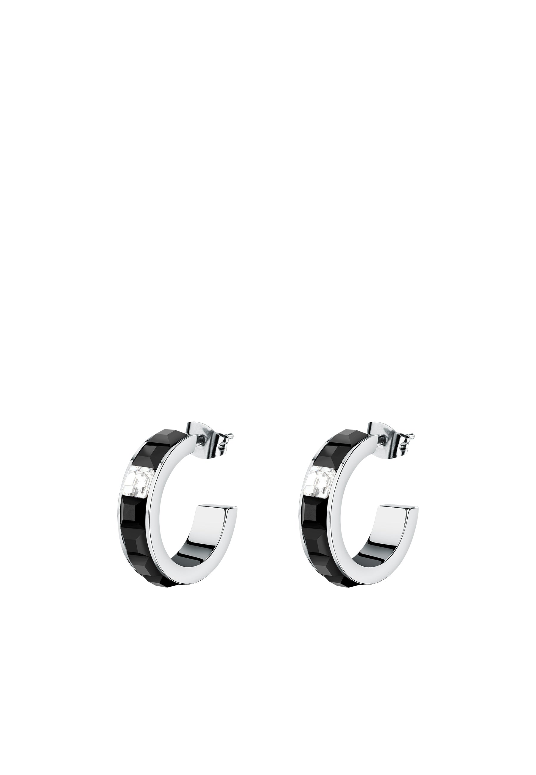 Karl Lagerfeld Crystals Women's Earrings KLAYC37