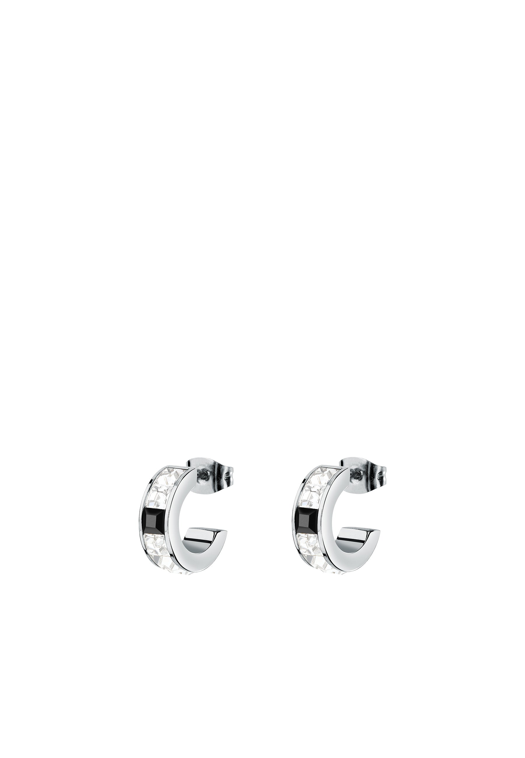 Karl Lagerfeld Crystals Women's Earrings KLAYC38