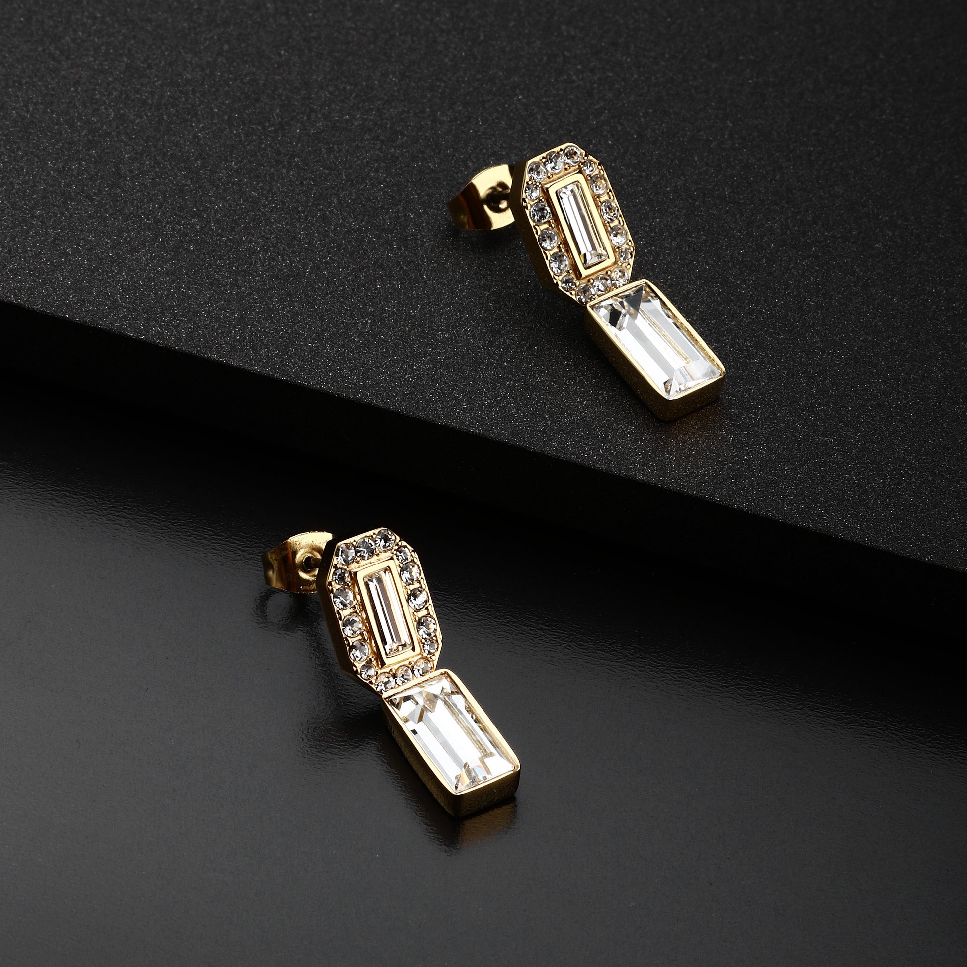 Karl Lagerfeld Women's Earrings KLAYC40