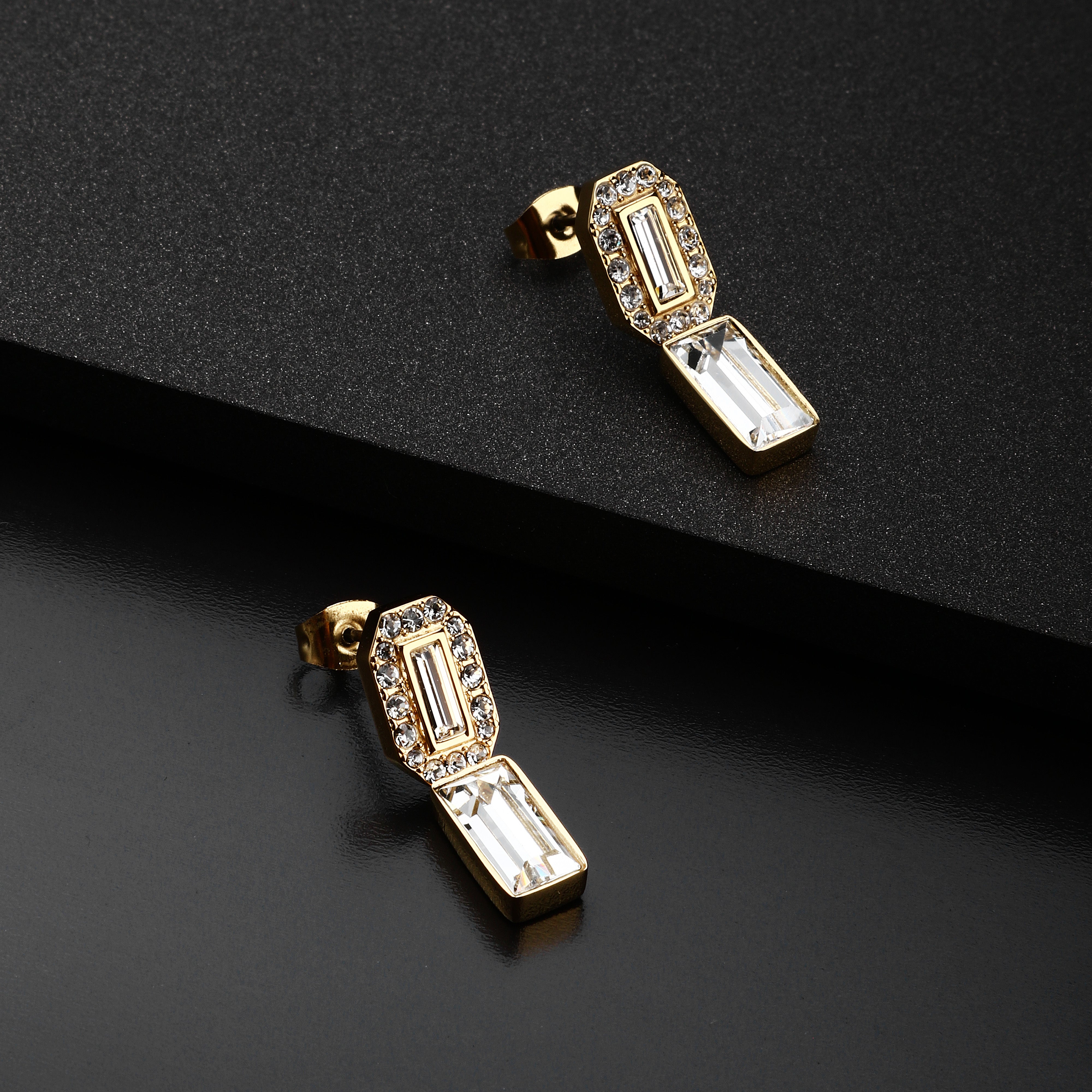 Karl Lagerfeld Women's Earrings KLAYC40
