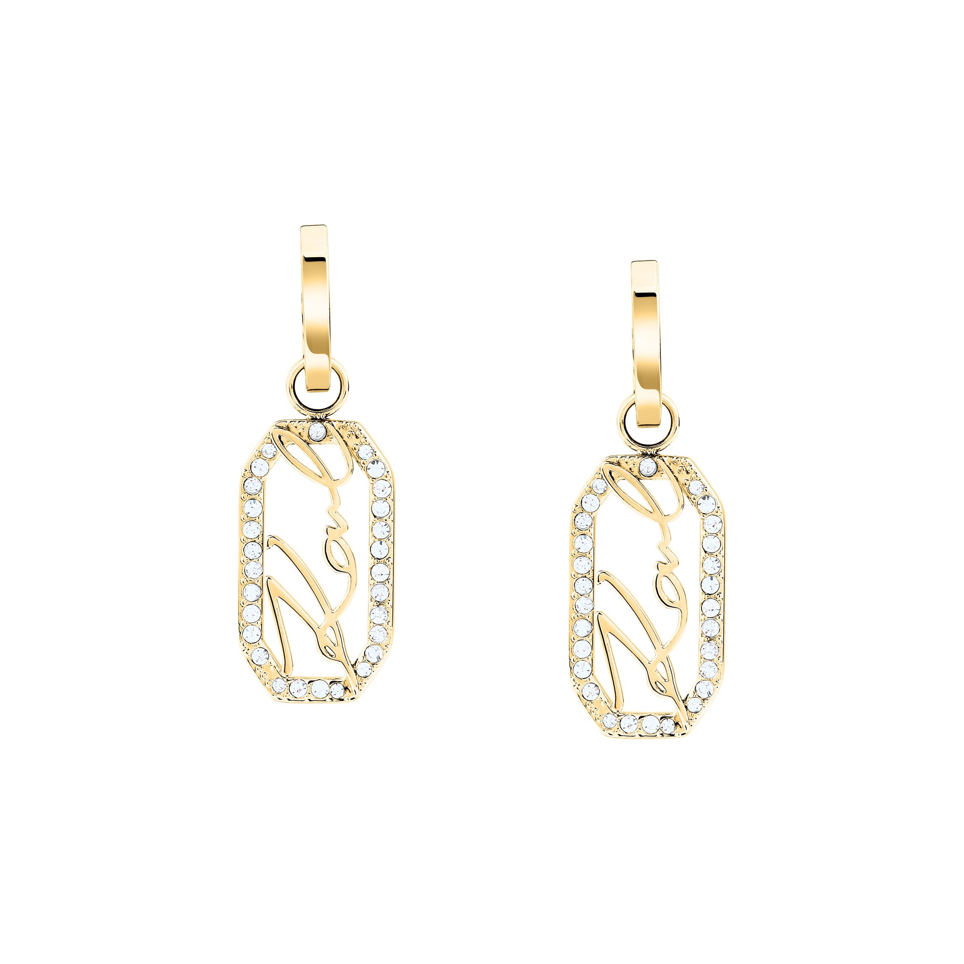 Karl Lagerfeld KLAYC45 Women's Earrings