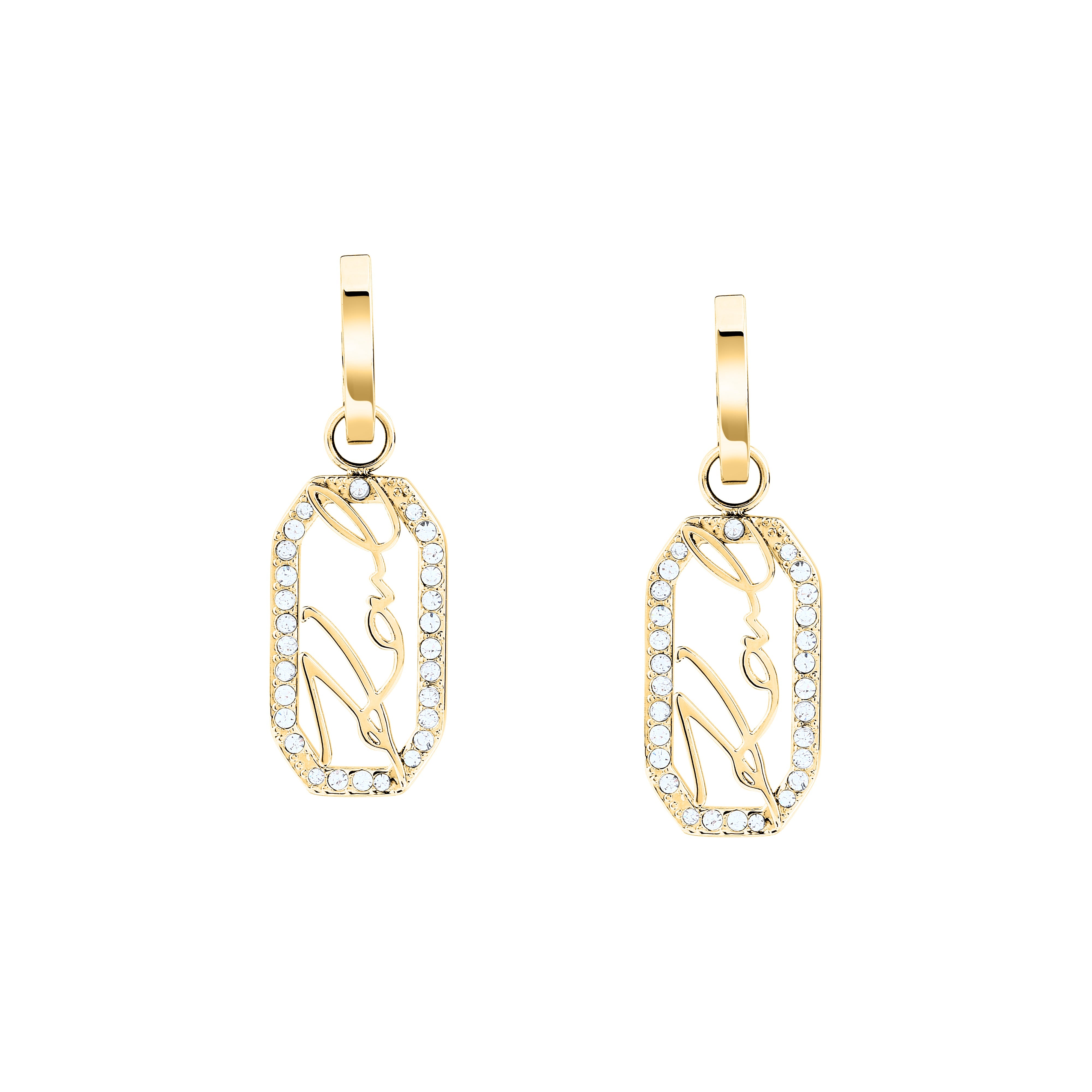 Karl Lagerfeld KLAYC45 Women's Earrings