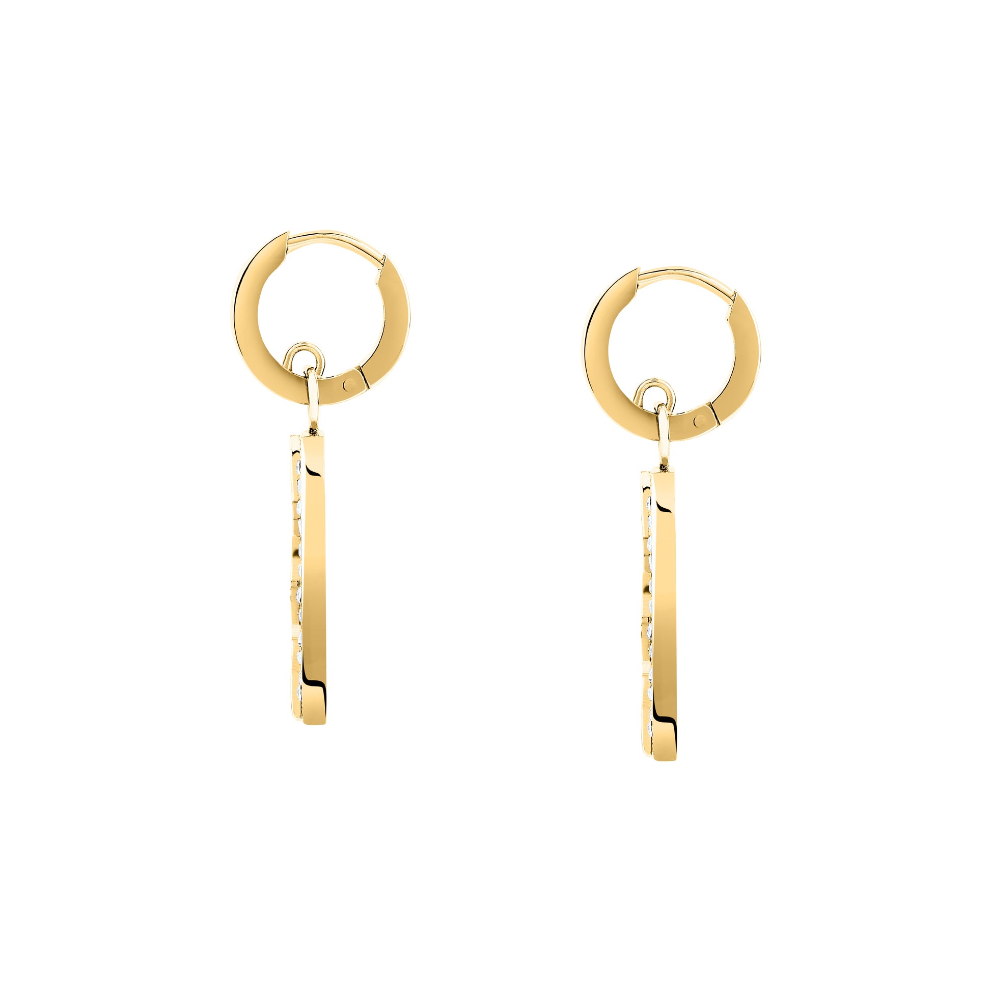 Karl Lagerfeld KLAYC45 Women's Earrings