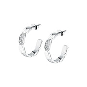 KARL LAGERFELD CRYSTALS KLAYC66 Women's Earrings