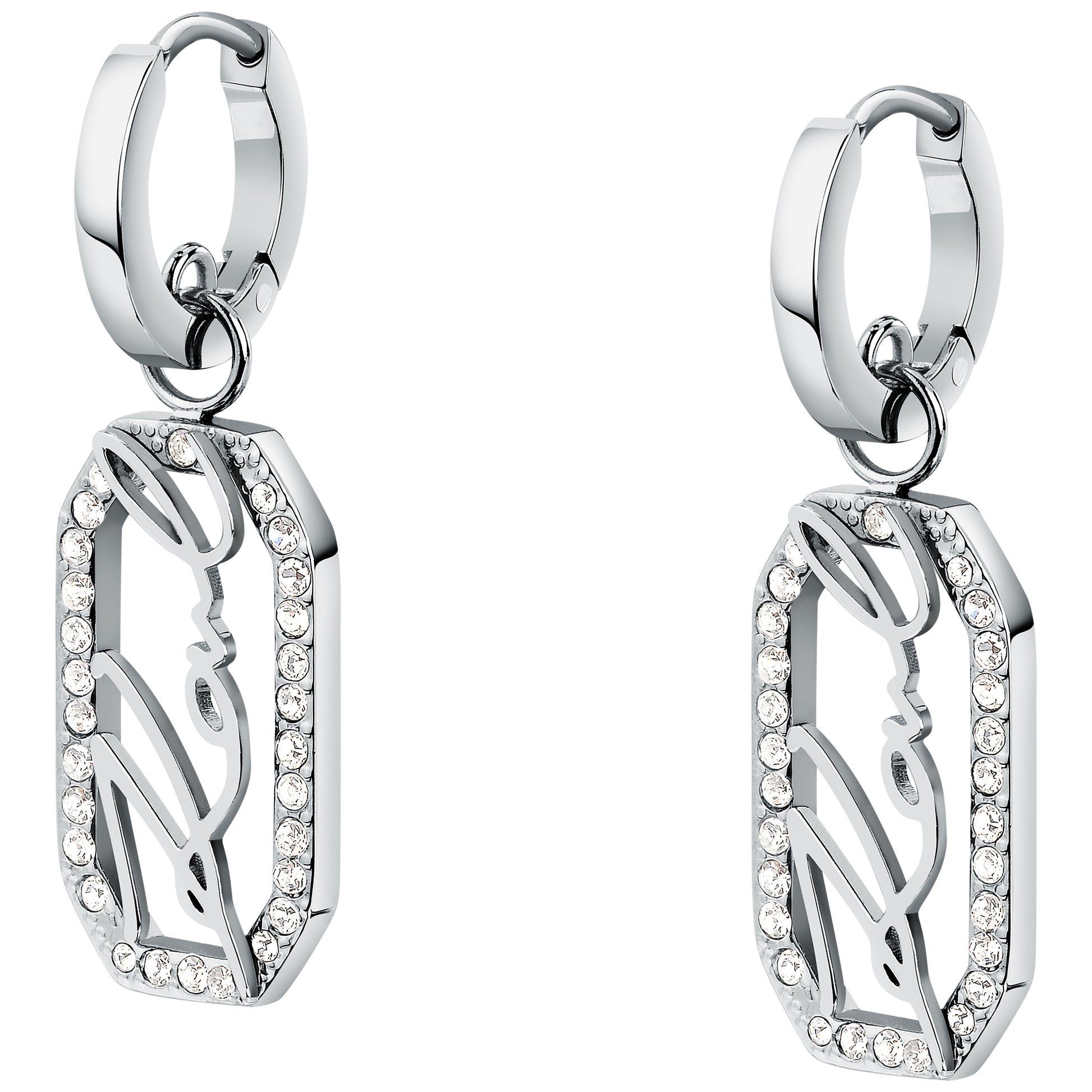 Orecchini Karl Lagerfeld KLAYC46 Donna