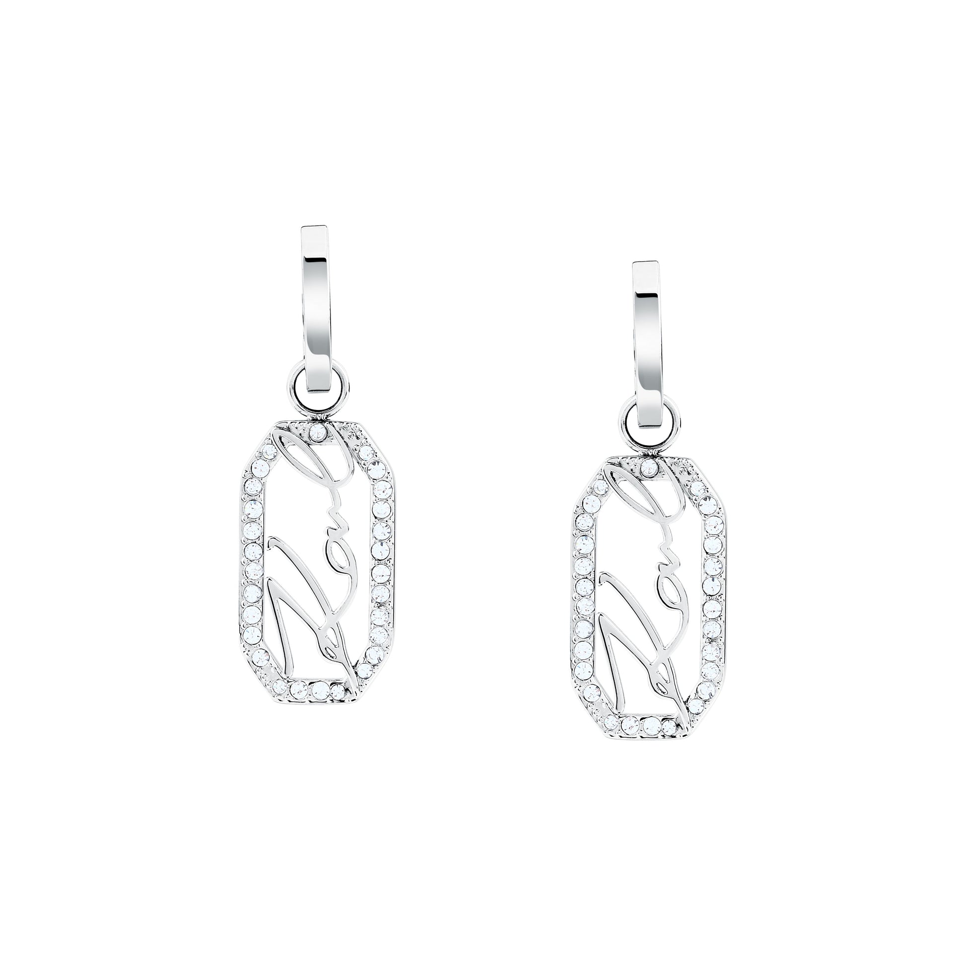 Orecchini Karl Lagerfeld KLAYC46 Donna