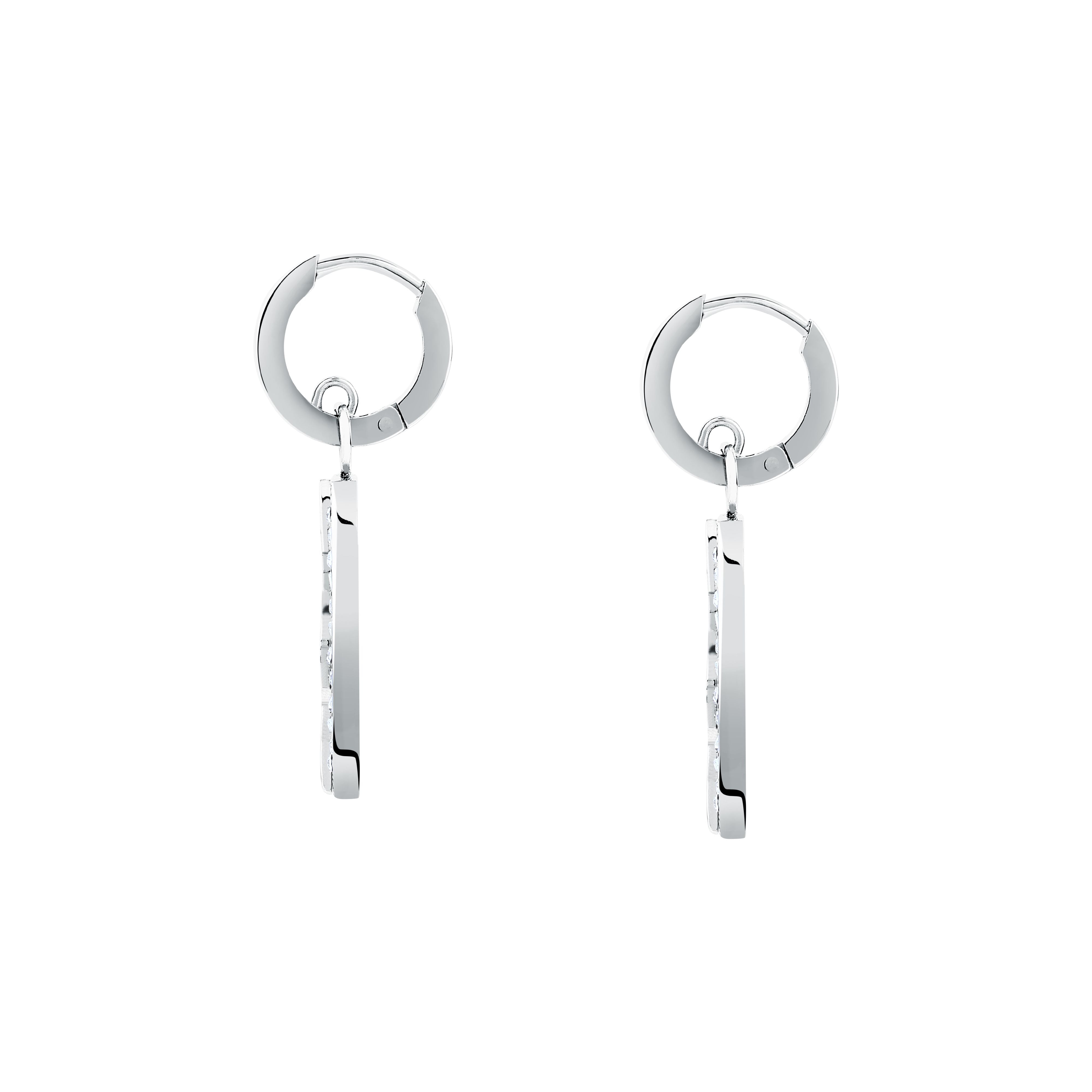 Orecchini Karl Lagerfeld KLAYC46 Donna