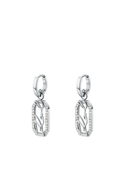 Orecchini Karl Lagerfeld KLAYC46 Donna