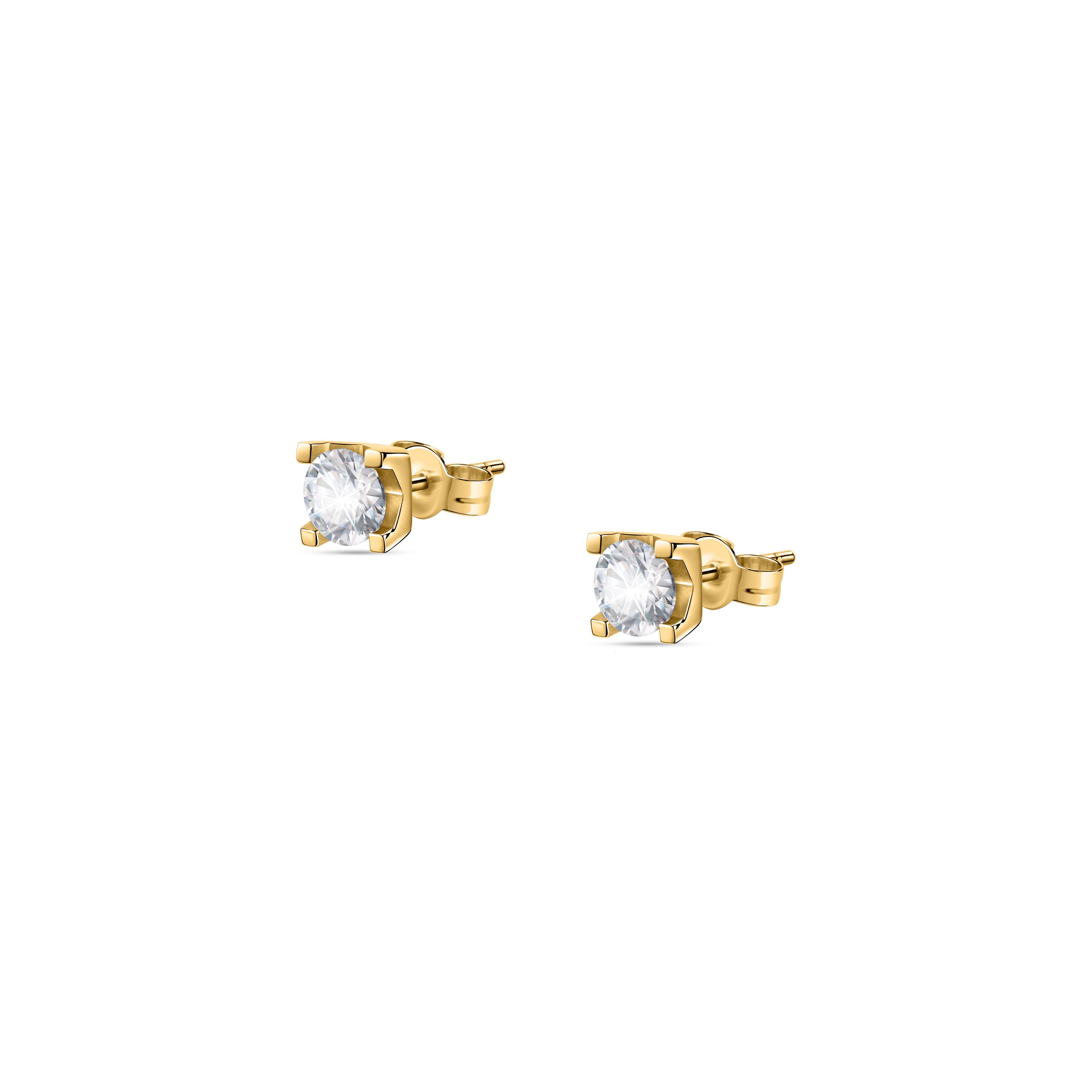 Orecchini Live Diamond LDY08079I Donna