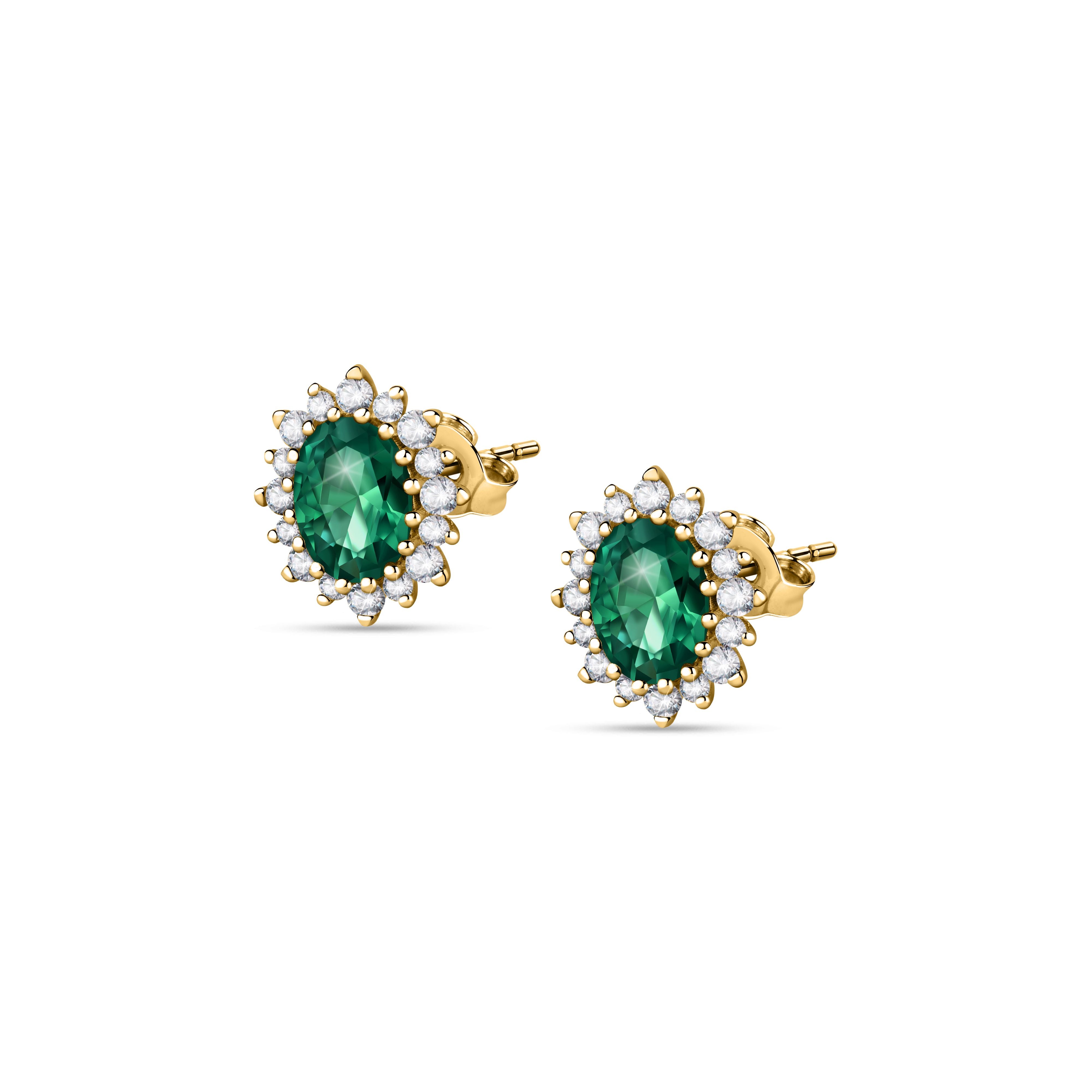 Orecchini Live Diamond LDY13063I Donna