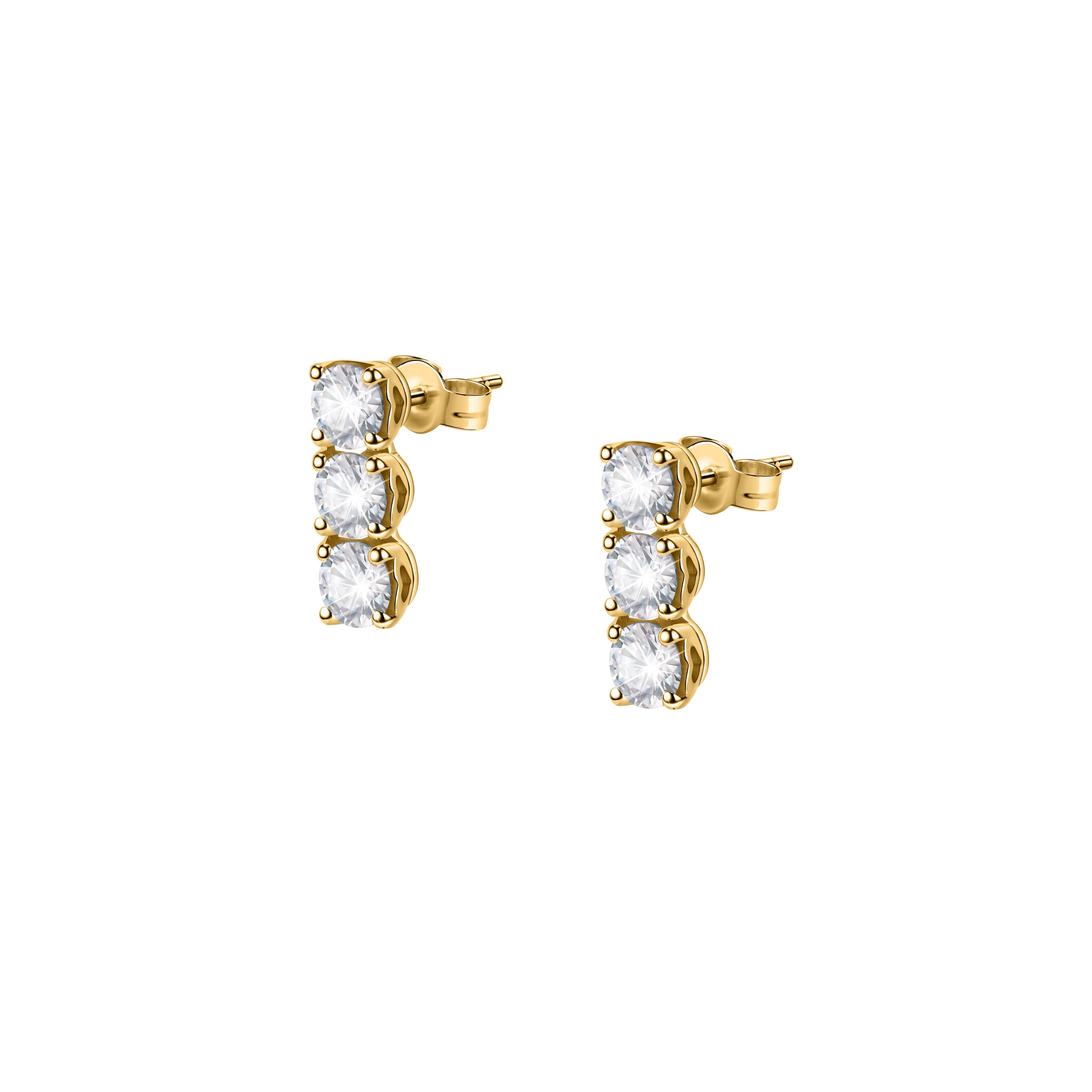 Orecchini Live Diamond LDY18027I Donna