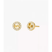 Orecchini Michael Kors MKC1727CZ710 Cristalli Logo MK