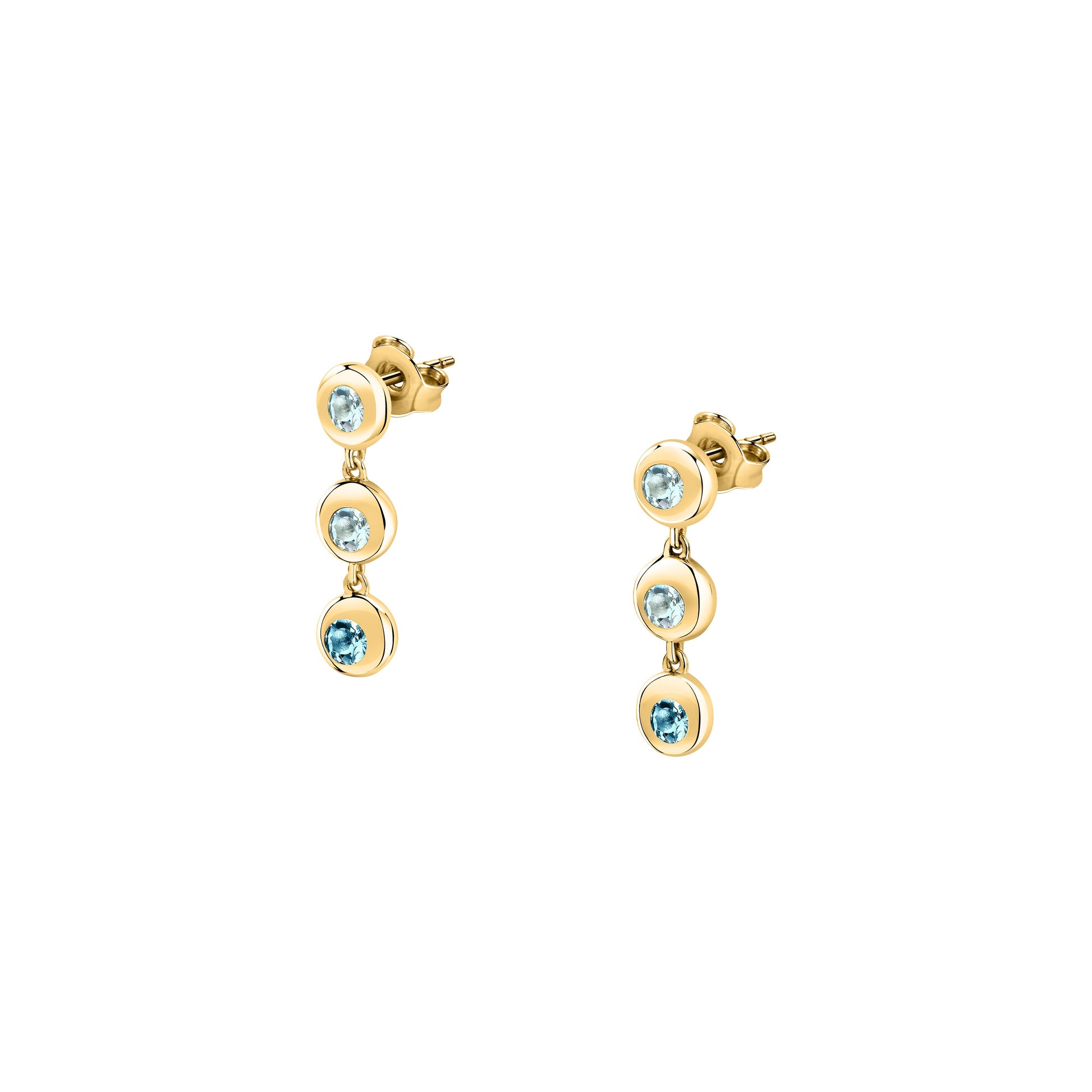 MORELLATO ETERNAL TREASURES WOMEN'S EARRINGS SAXN18