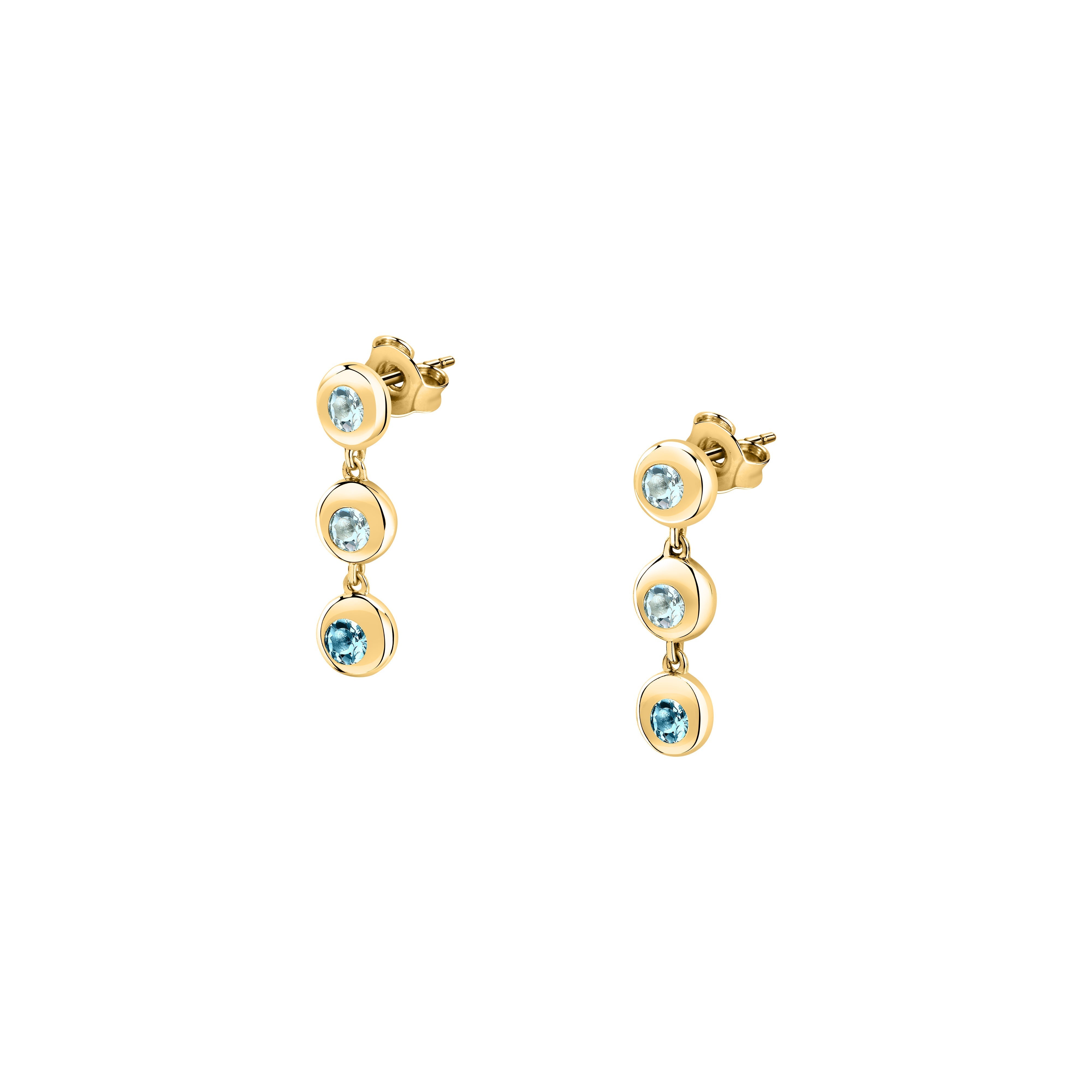 MORELLATO ETERNAL TREASURES WOMEN'S EARRINGS SAXN18