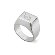 Orecchini Pendenti GG Running Gucci Oro Giallo 18kt YBC774046001