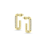 Orecchini Pendenti Logo Liu Jo LJ2337 (Coppia)