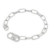 Orecchini Pendenti Punto Luce Liu Jo LJ2618 (Coppia)
