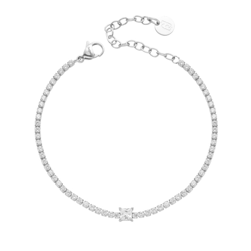 Liu Jo LJ3031 Triple Heart Pendant Earrings (Pair)