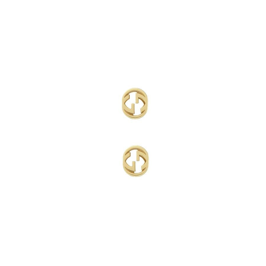 Orecchini Single Stud Serpente Gucci Argento 925 YBD748543001