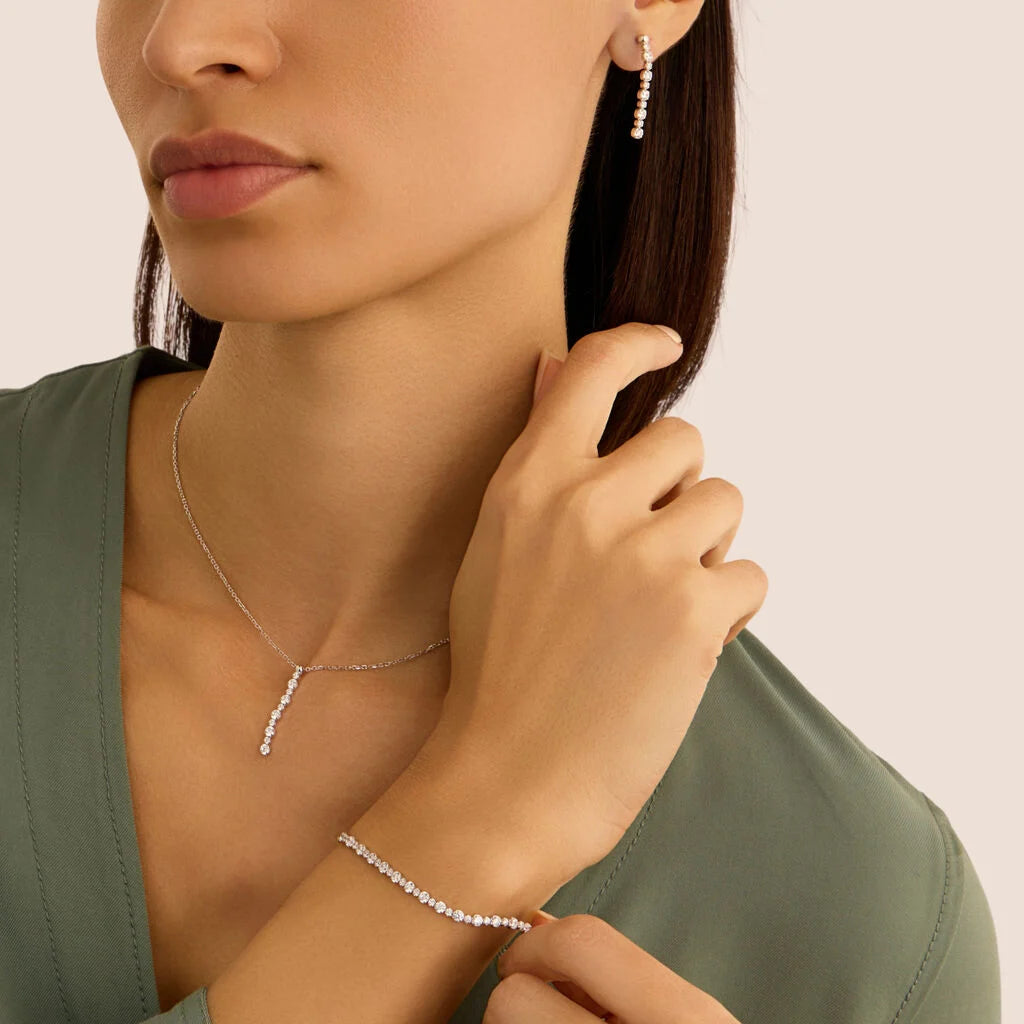 Orecchini Stroili Silver Elegance 1660868