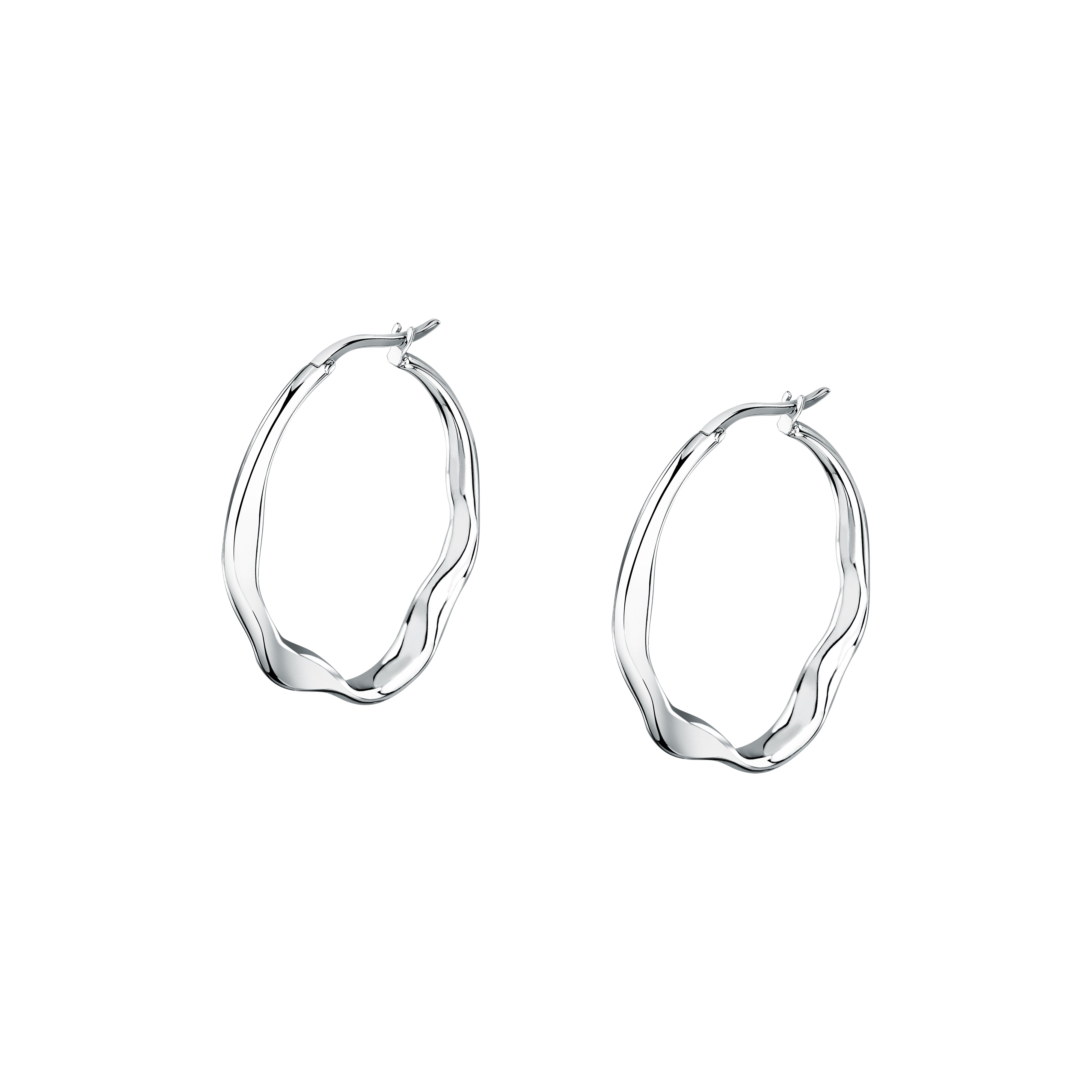 Trussardi T-Design Tjaxa04 Women's Earrings
