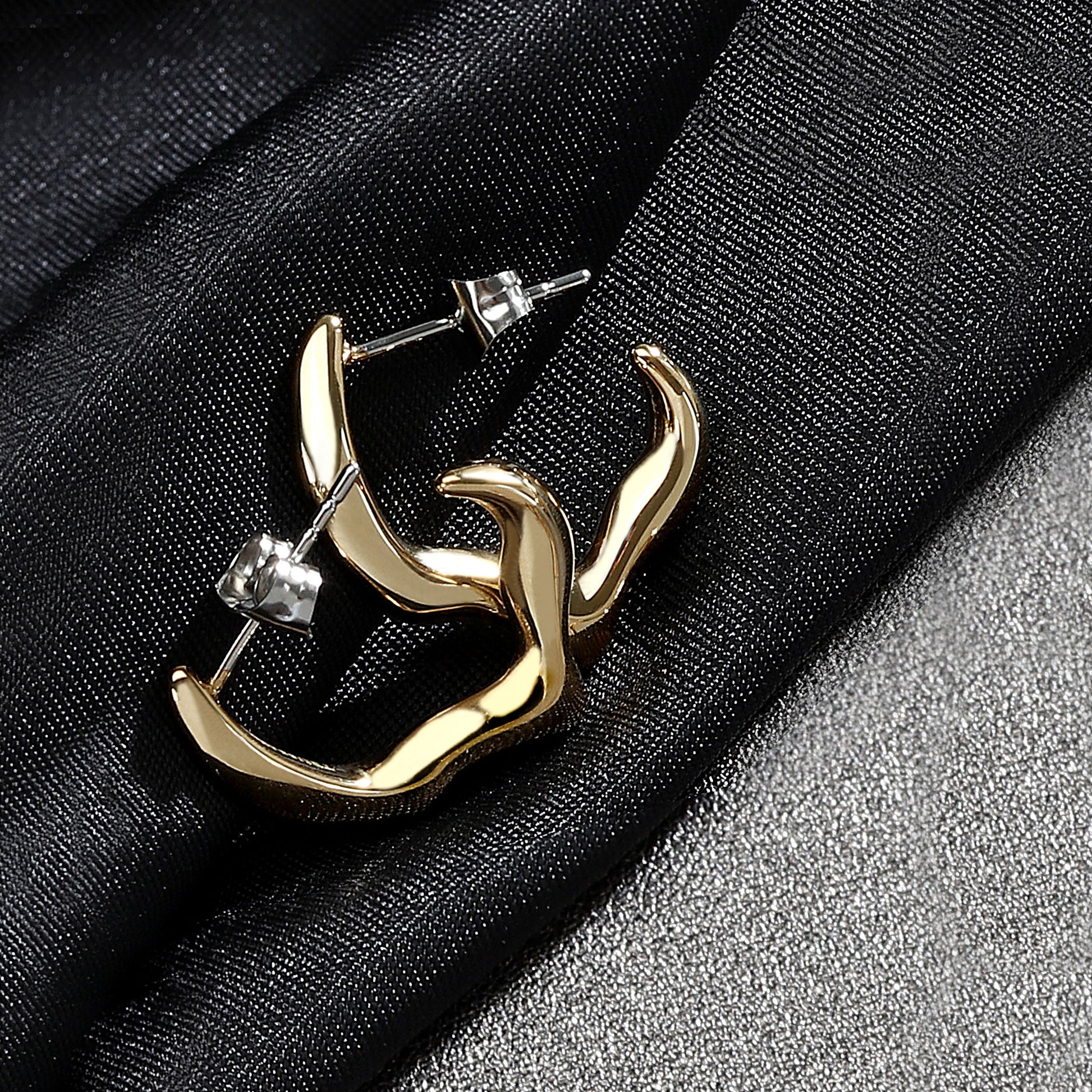Trussardi T-Design Tjaxa05 Women's Earrings