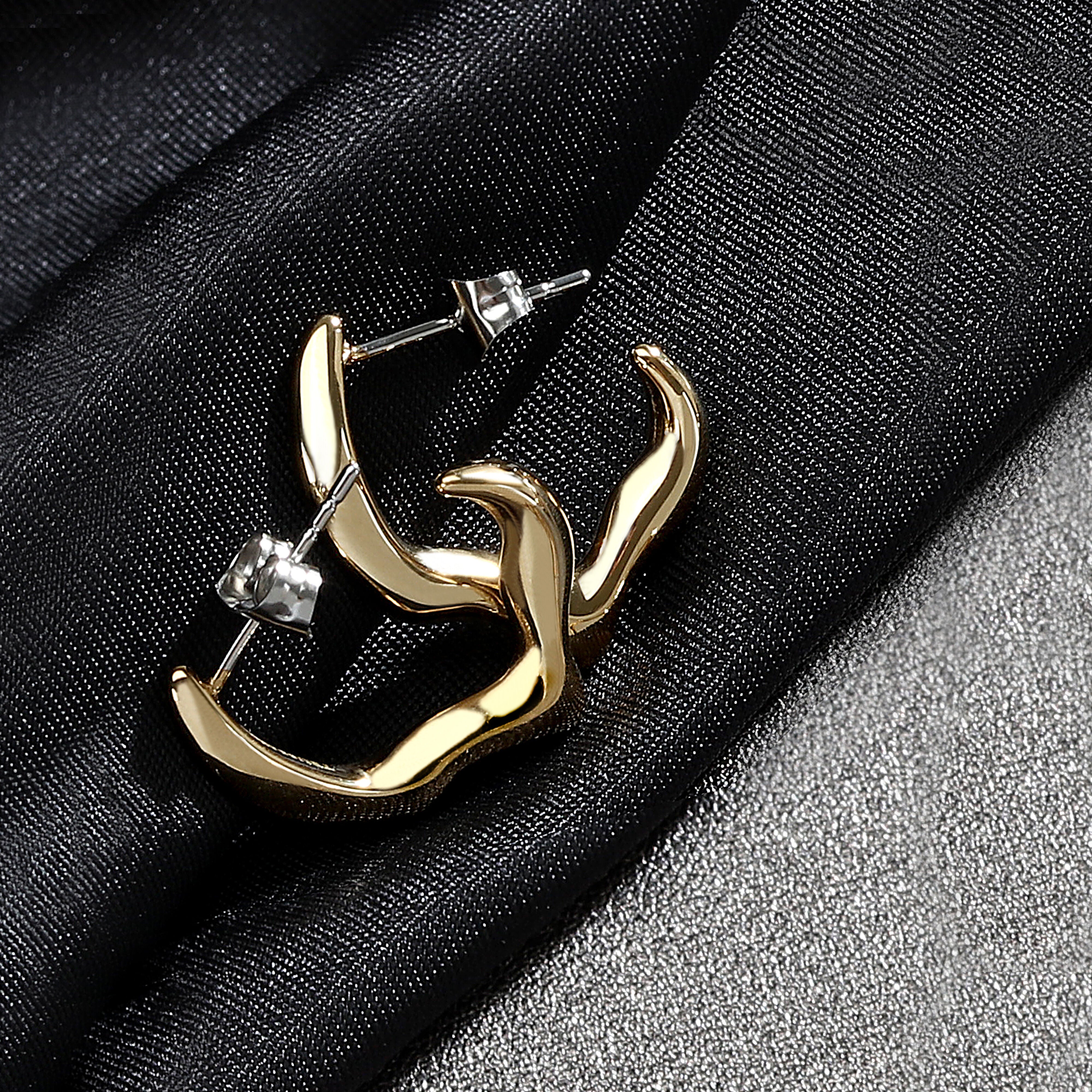 Trussardi T-Design Tjaxa05 Women's Earrings