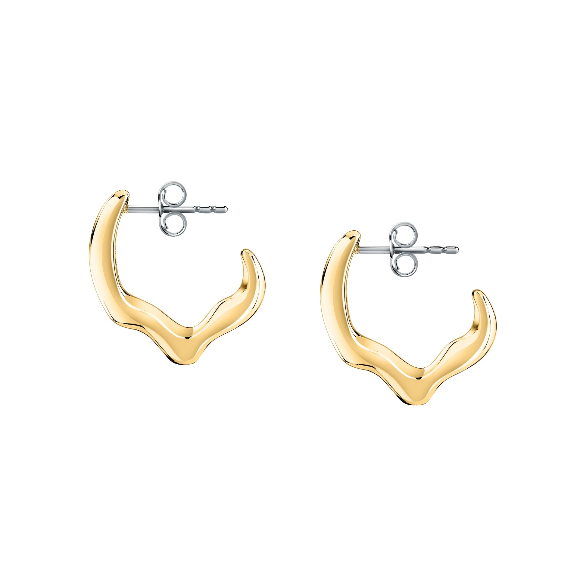Trussardi T-Design Tjaxa05 Women's Earrings
