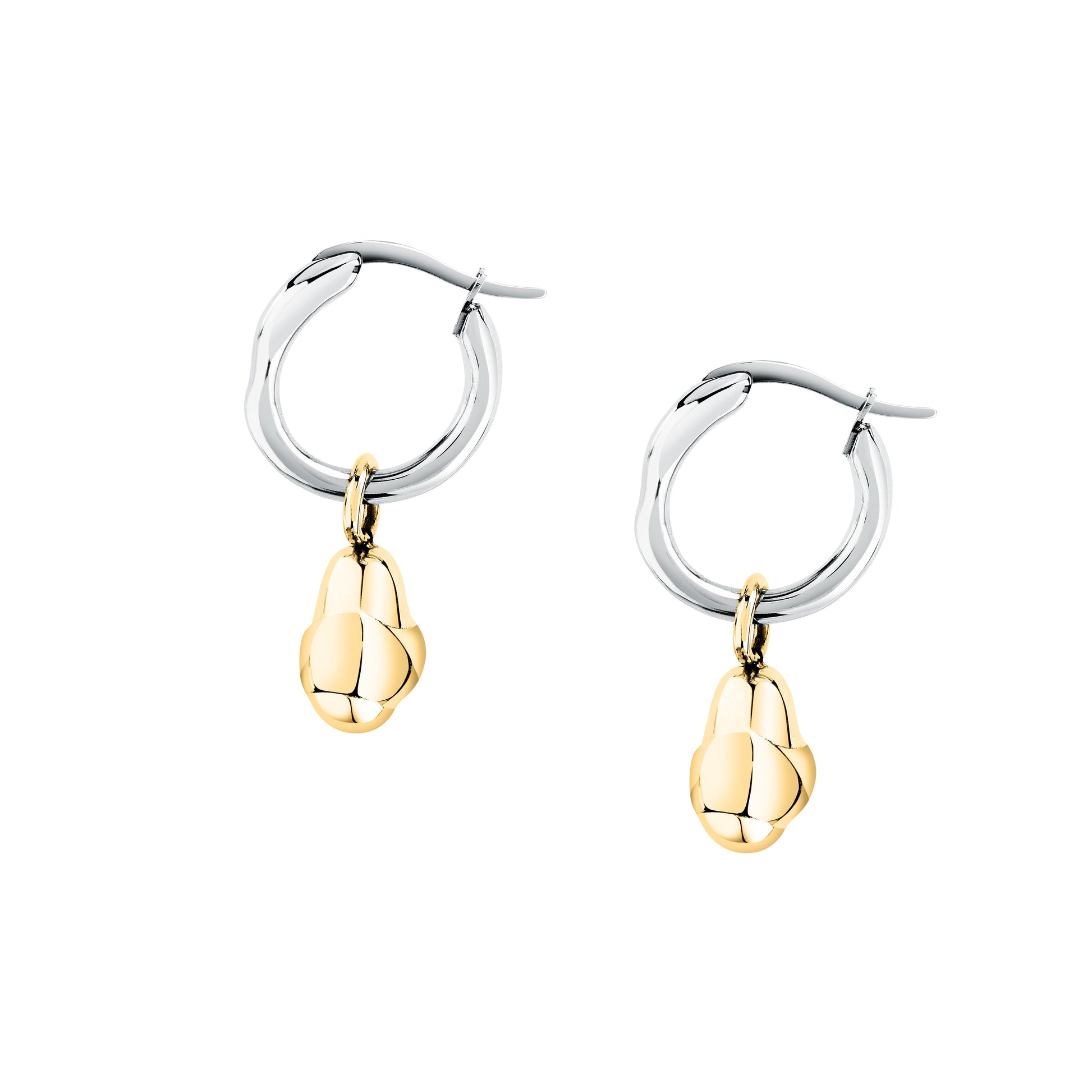 Trussardi T-Design Tjaxa14 Women's Earrings