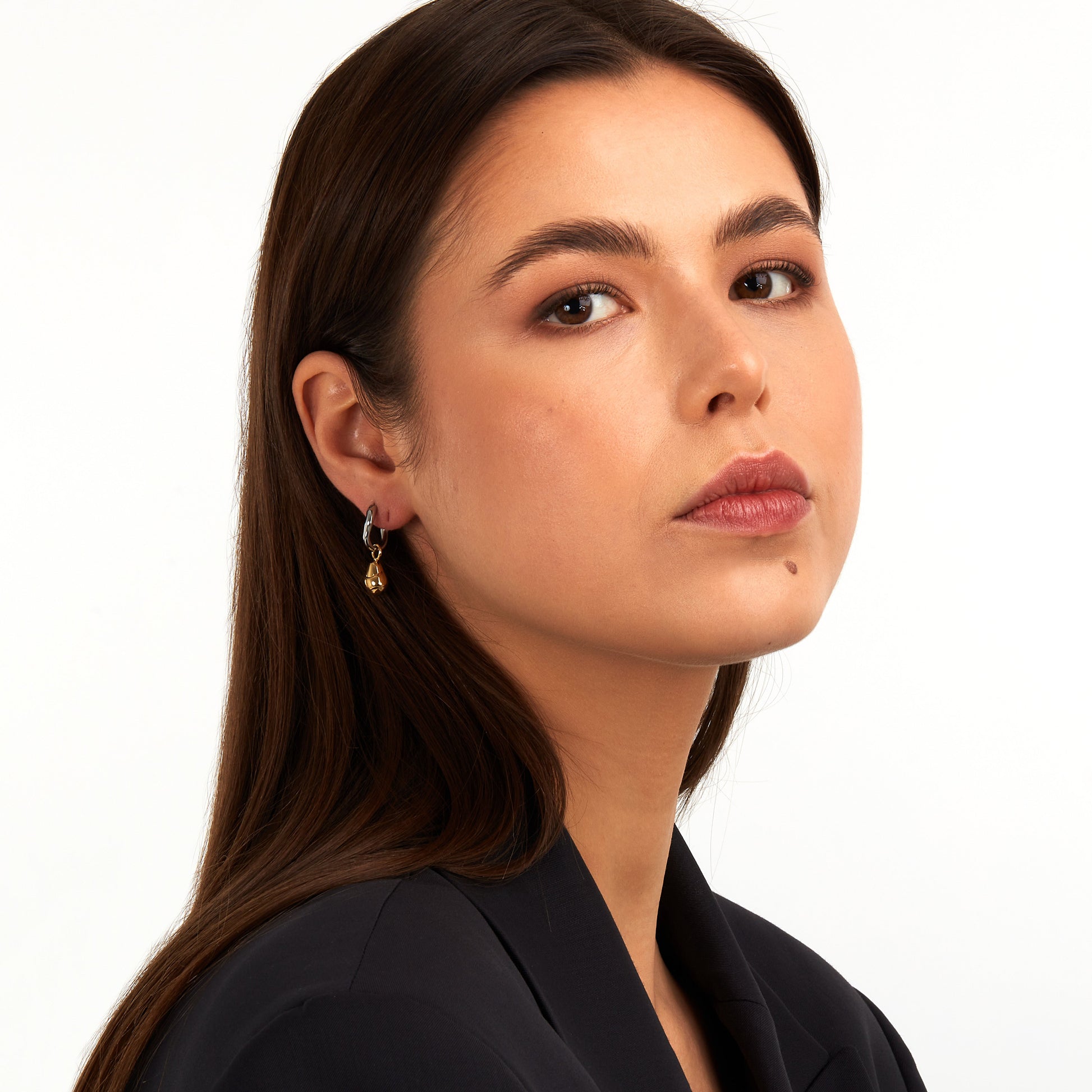 Trussardi T-Design Tjaxa14 Women's Earrings