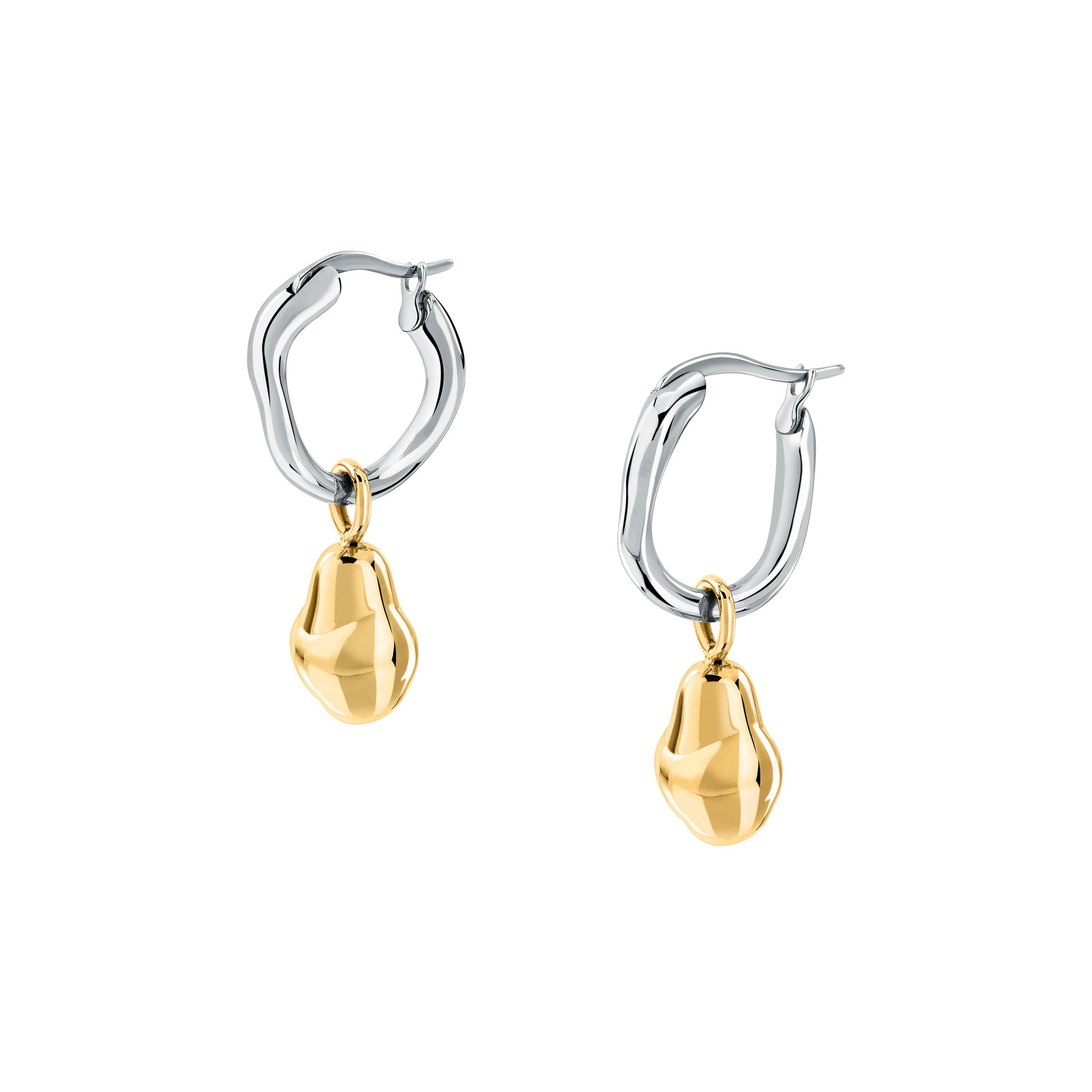 Trussardi T-Design Tjaxa14 Women's Earrings