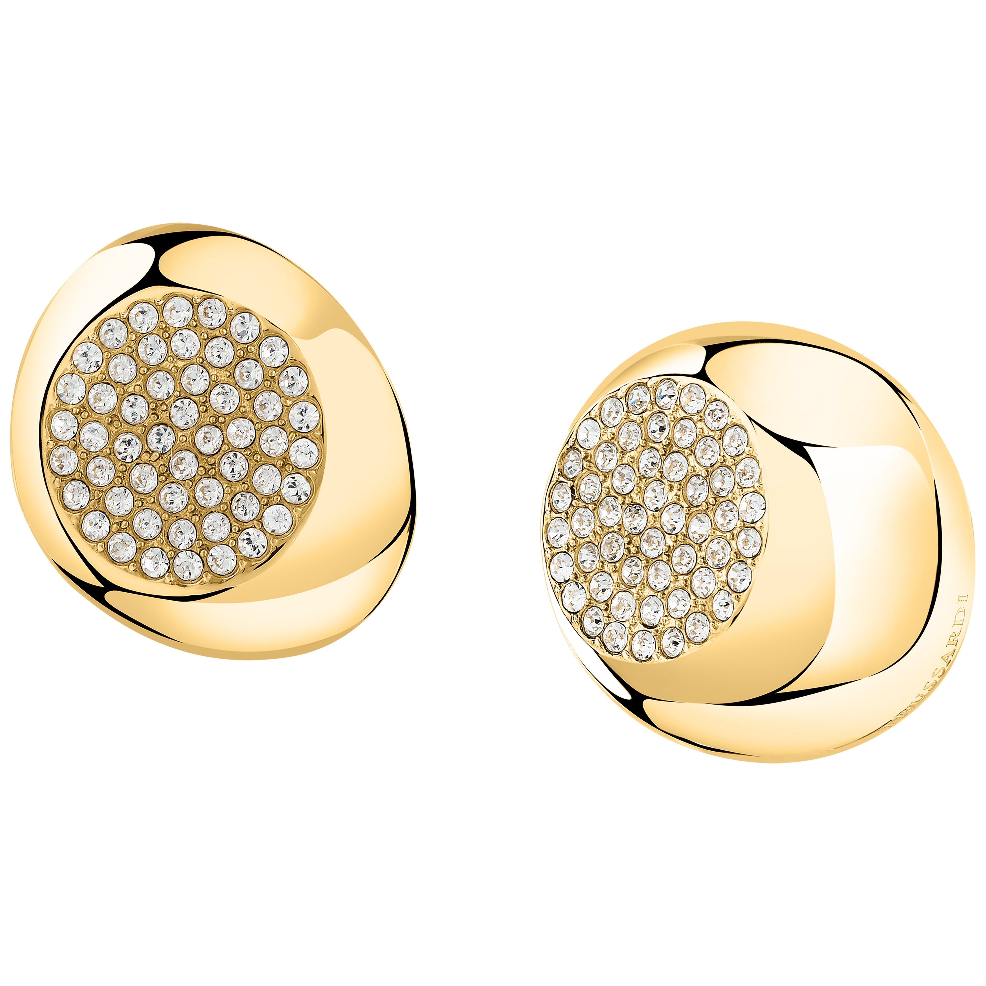 Trussardi T-Design Tjaxc98 Women's Earrings