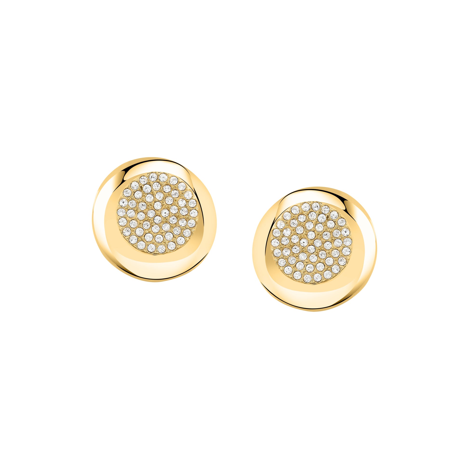Trussardi T-Design Tjaxc98 Women's Earrings