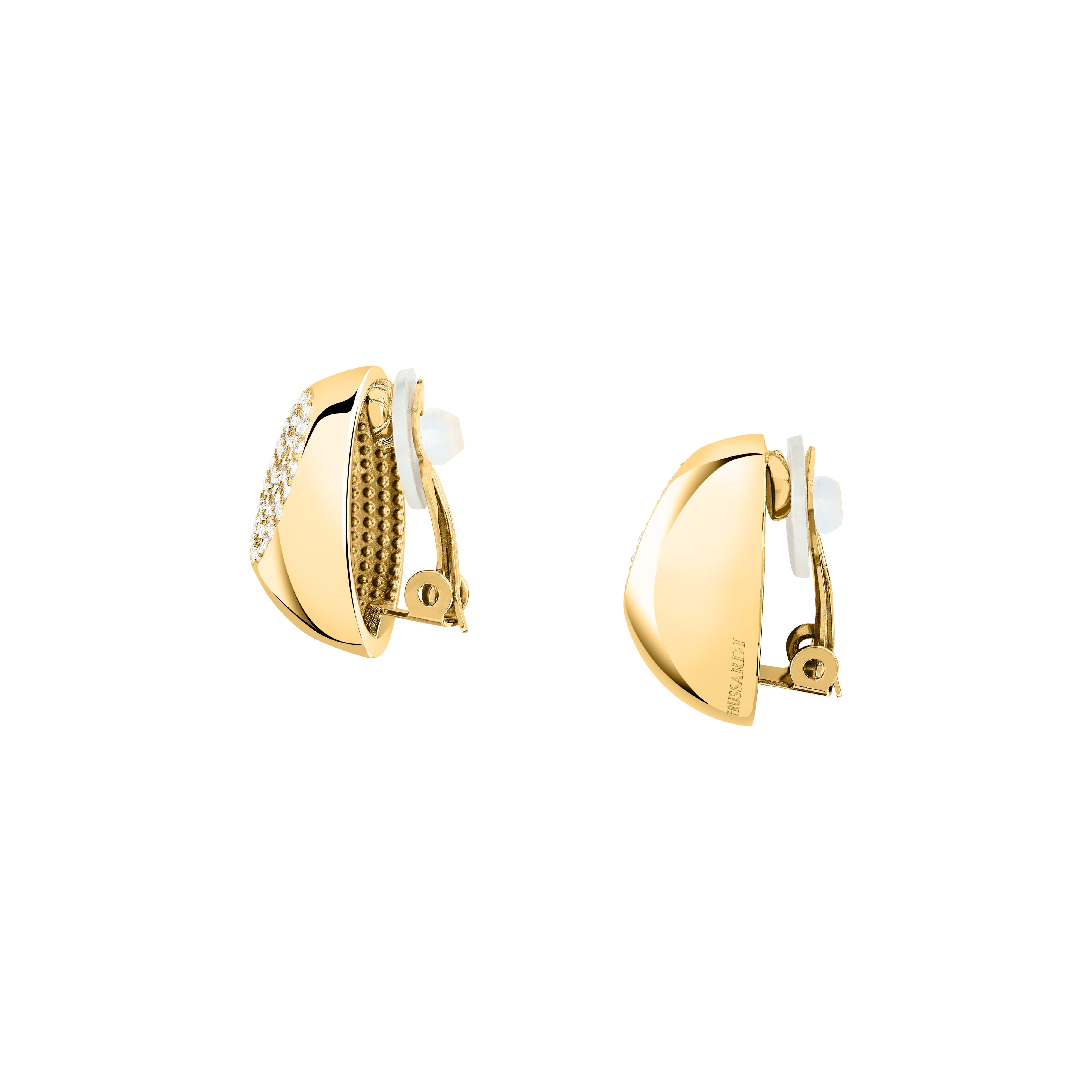 Trussardi T-Design Tjaxc98 Women's Earrings