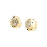 Trussardi T-Design Tjaxc98 Women's Earrings