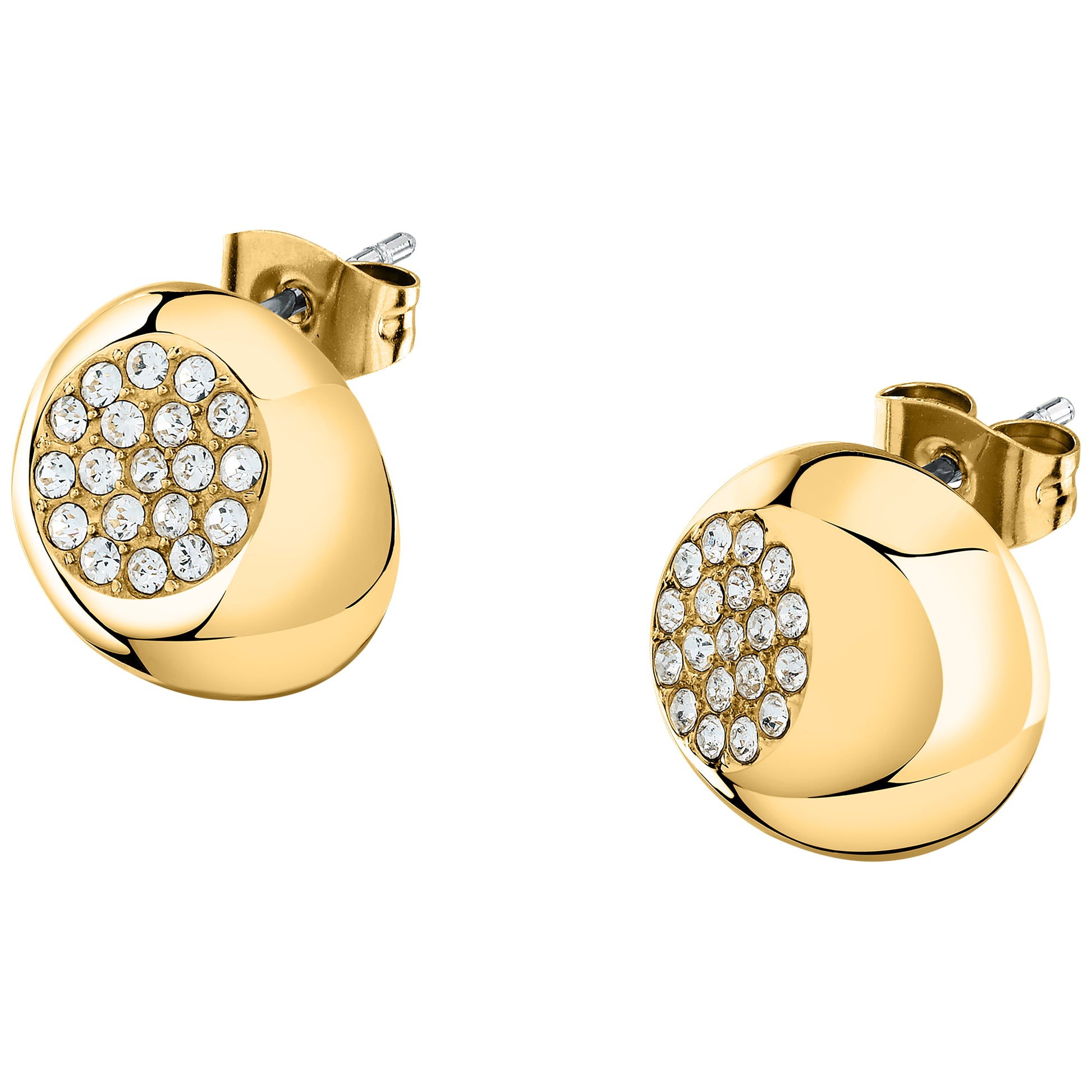 Trussardi T-Design Women's Earrings Tjaxc99