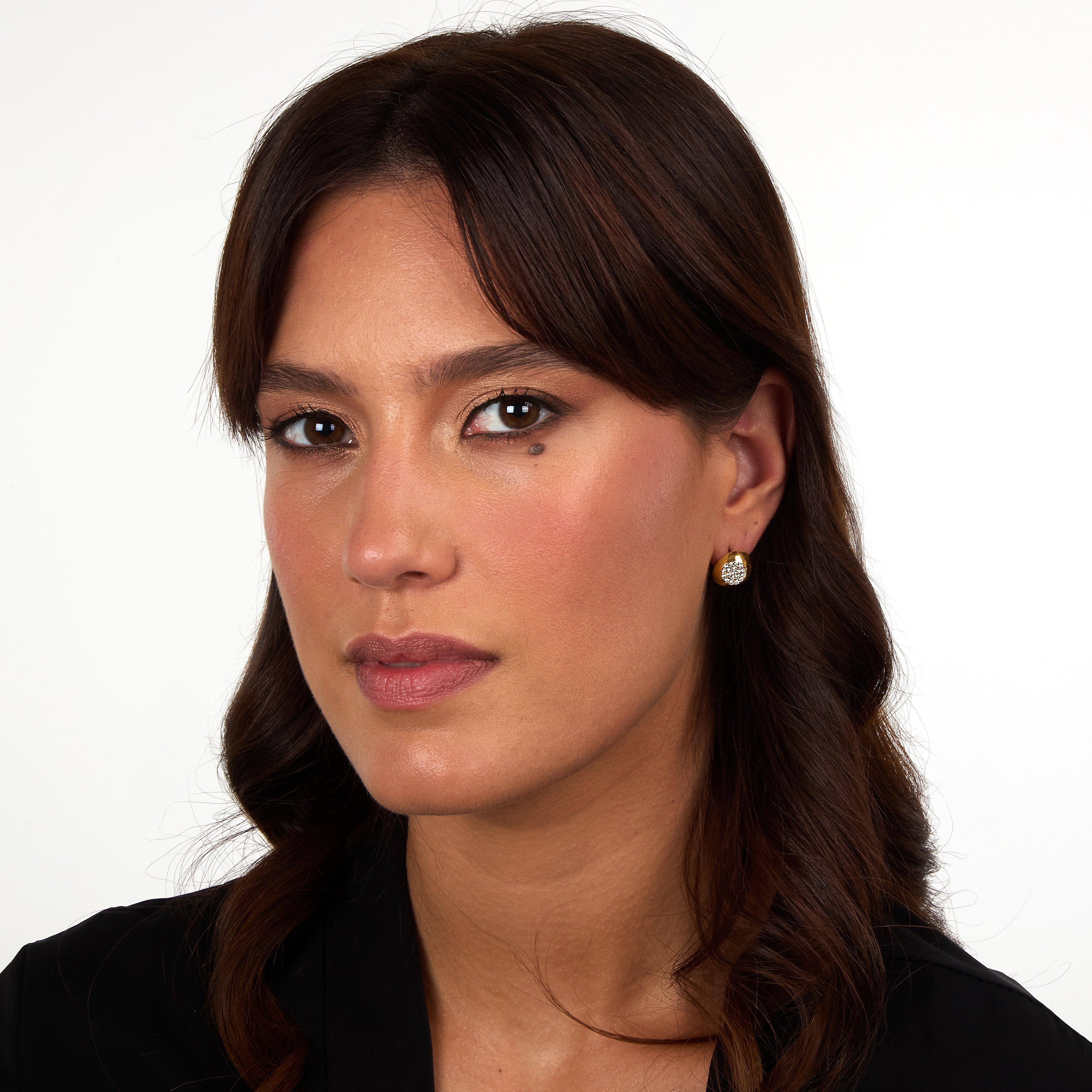 Trussardi T-Design Women's Earrings Tjaxc99