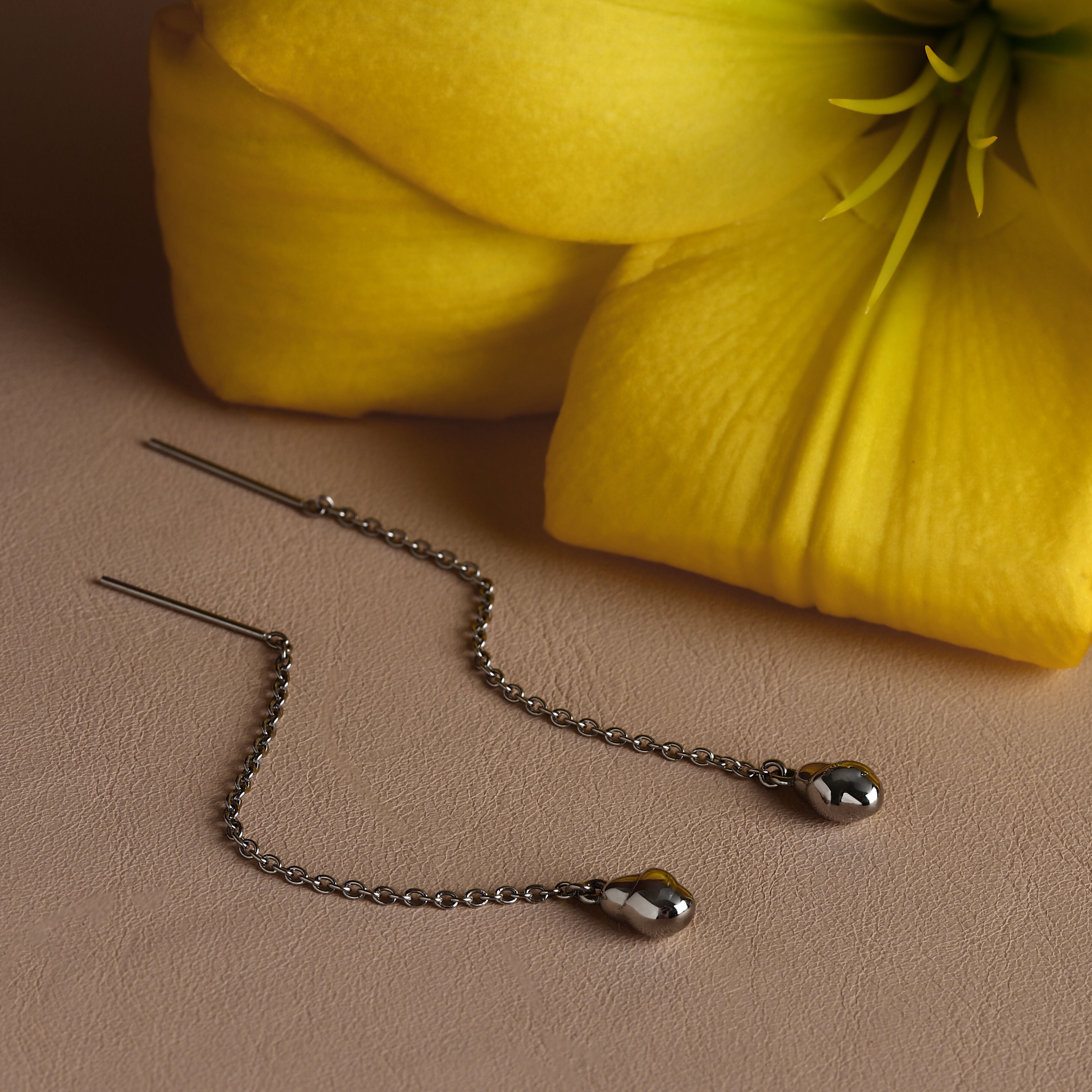 Trussardi T-Design Tjaxa15 Women's Earrings