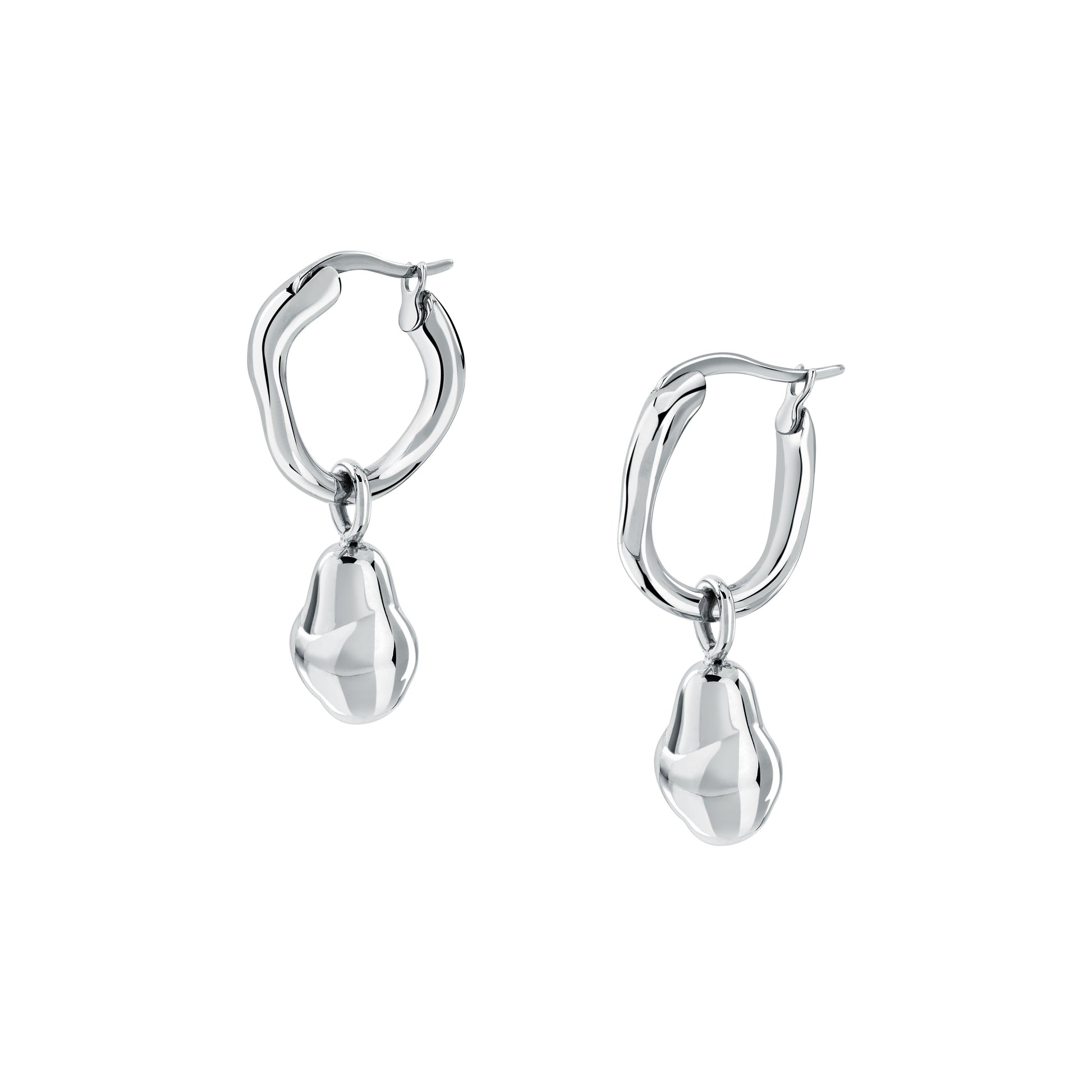 Trussardi T-Design Tjaxa16 Women's Earrings