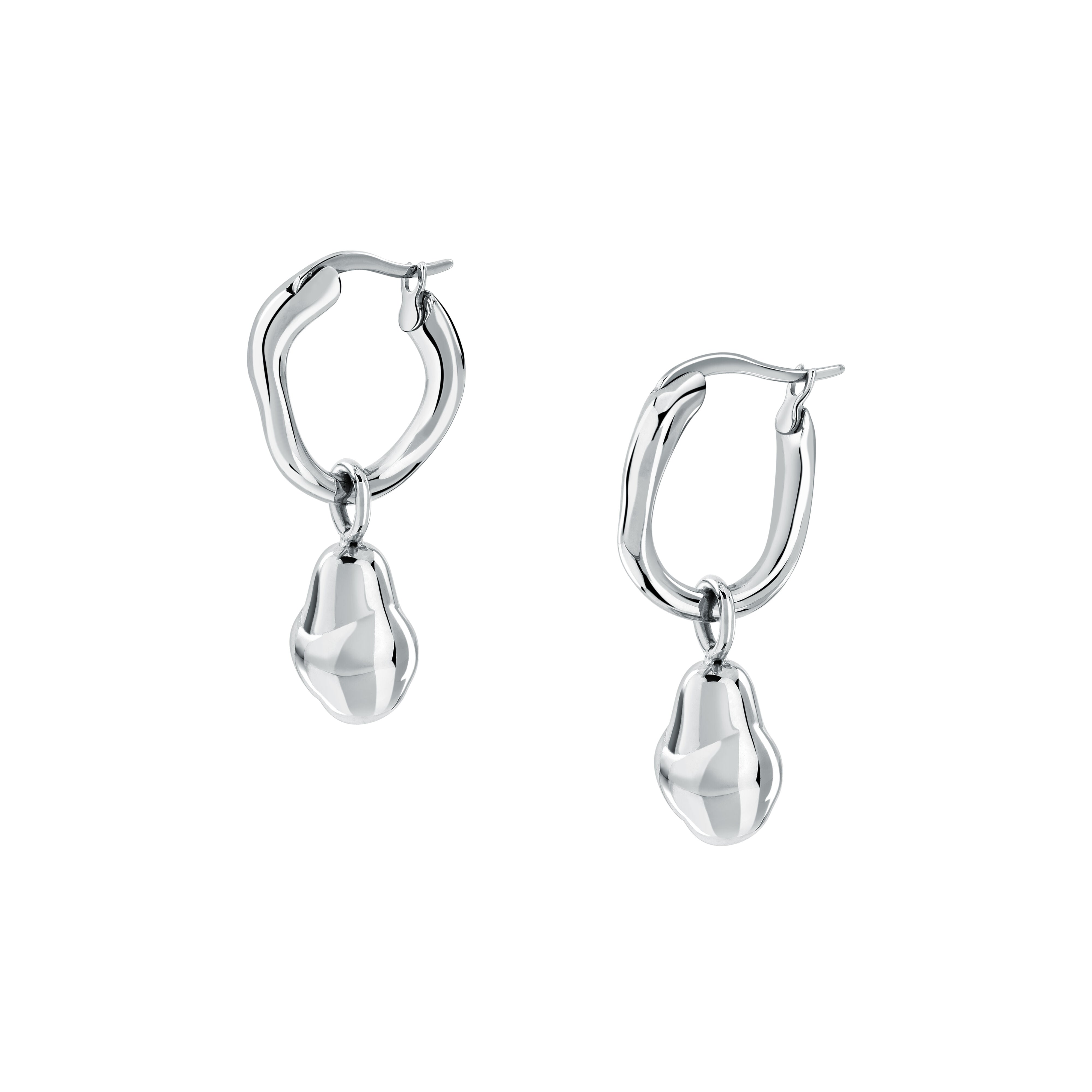 Trussardi T-Design Tjaxa16 Women's Earrings