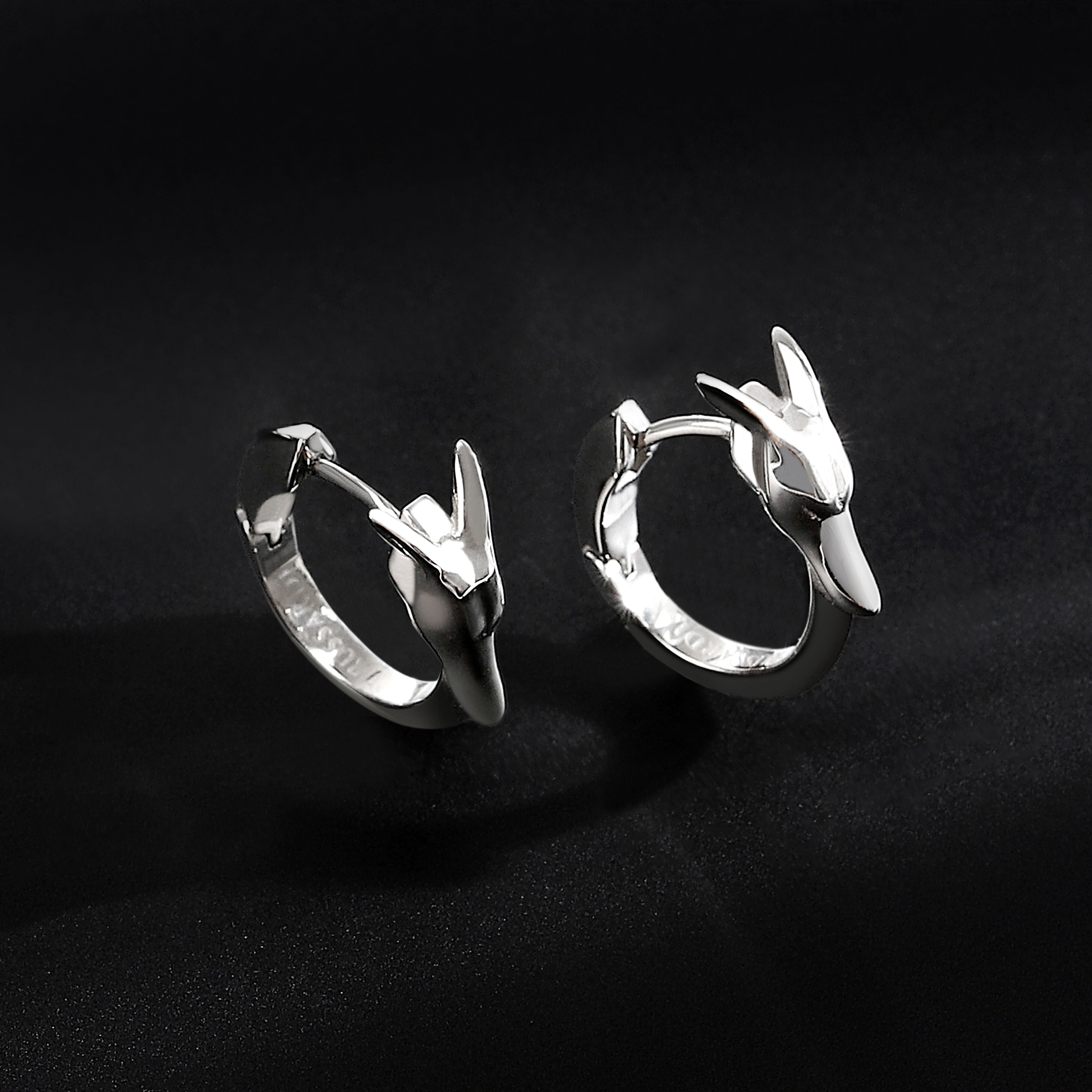 Trussardi T-Heritage Tjaxb05 Women's Earrings