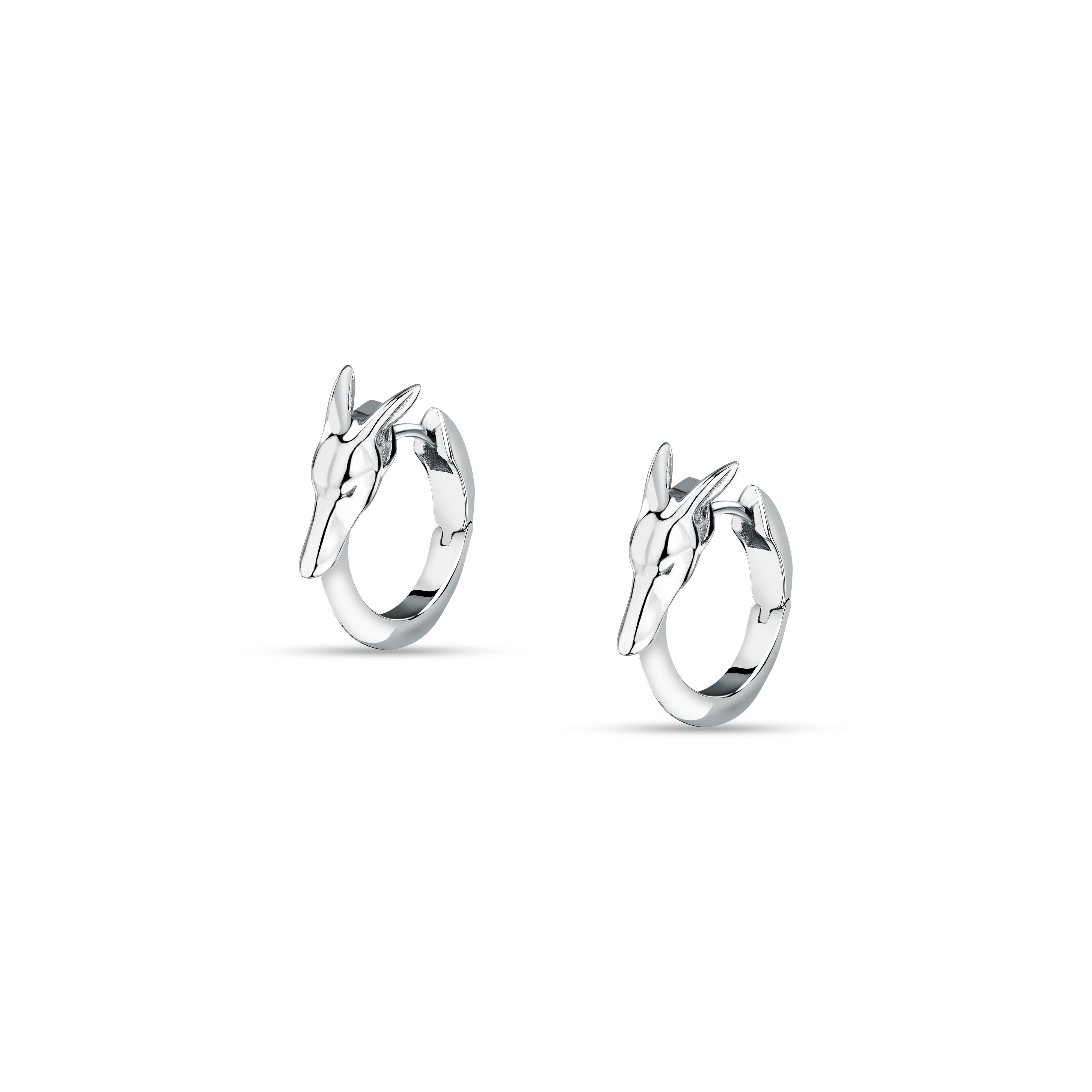 Trussardi T-Heritage Tjaxb05 Women's Earrings