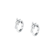 Trussardi T-Heritage Tjaxb05 Women's Earrings